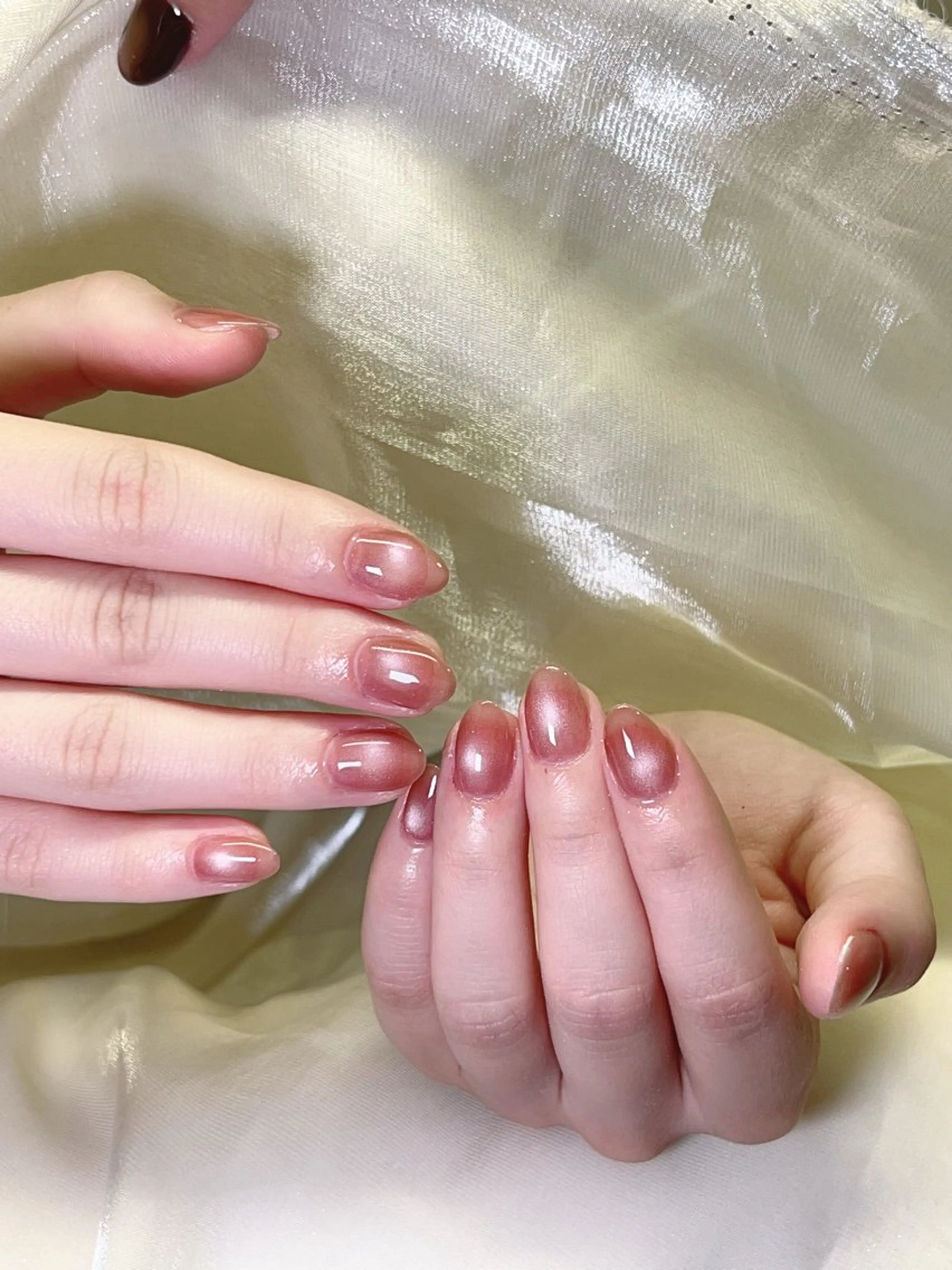 ネイル Rose nail HOSHIのネイルデザイン