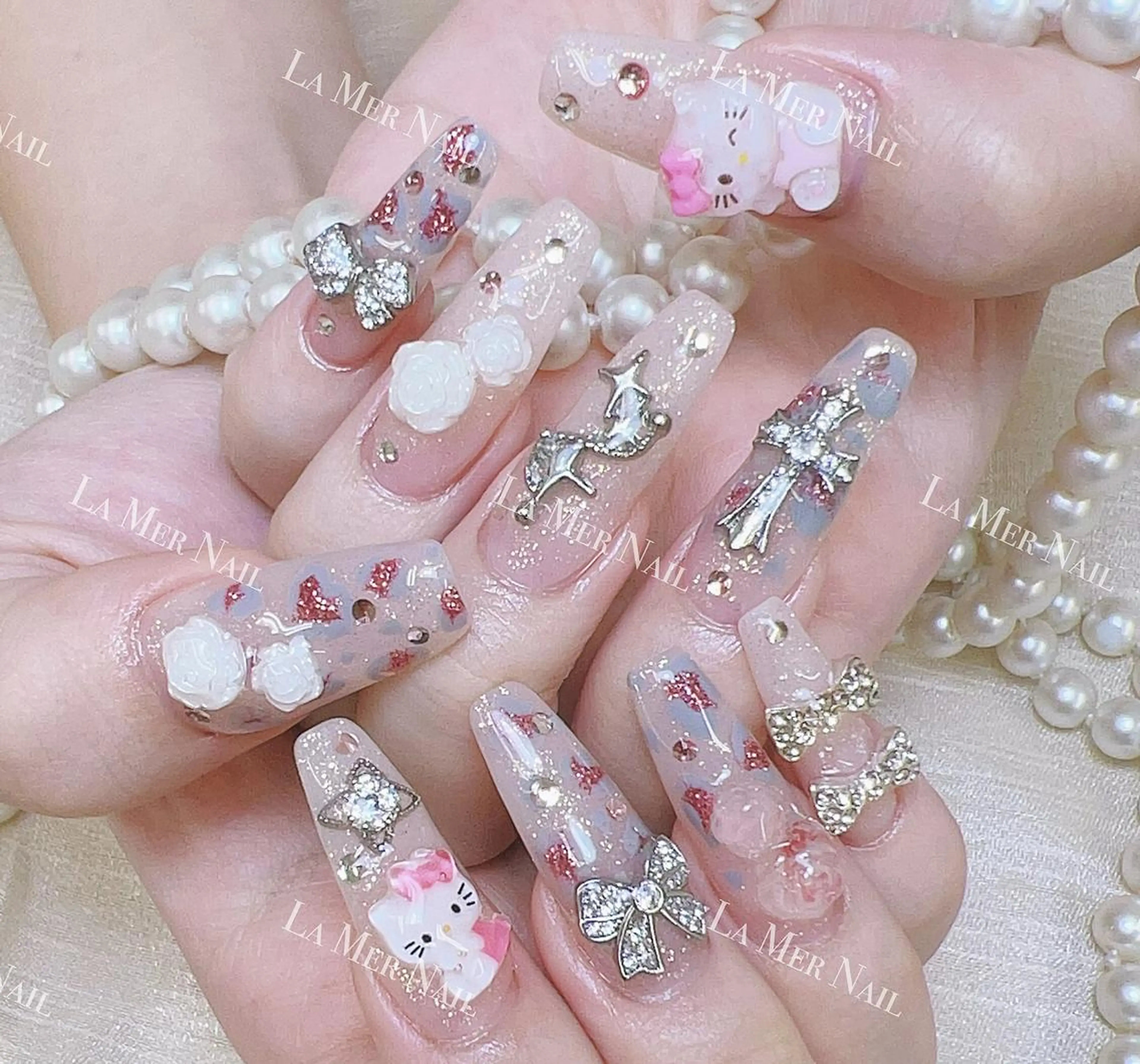 ネイル 🌻 Momoko_のネイルデザイン