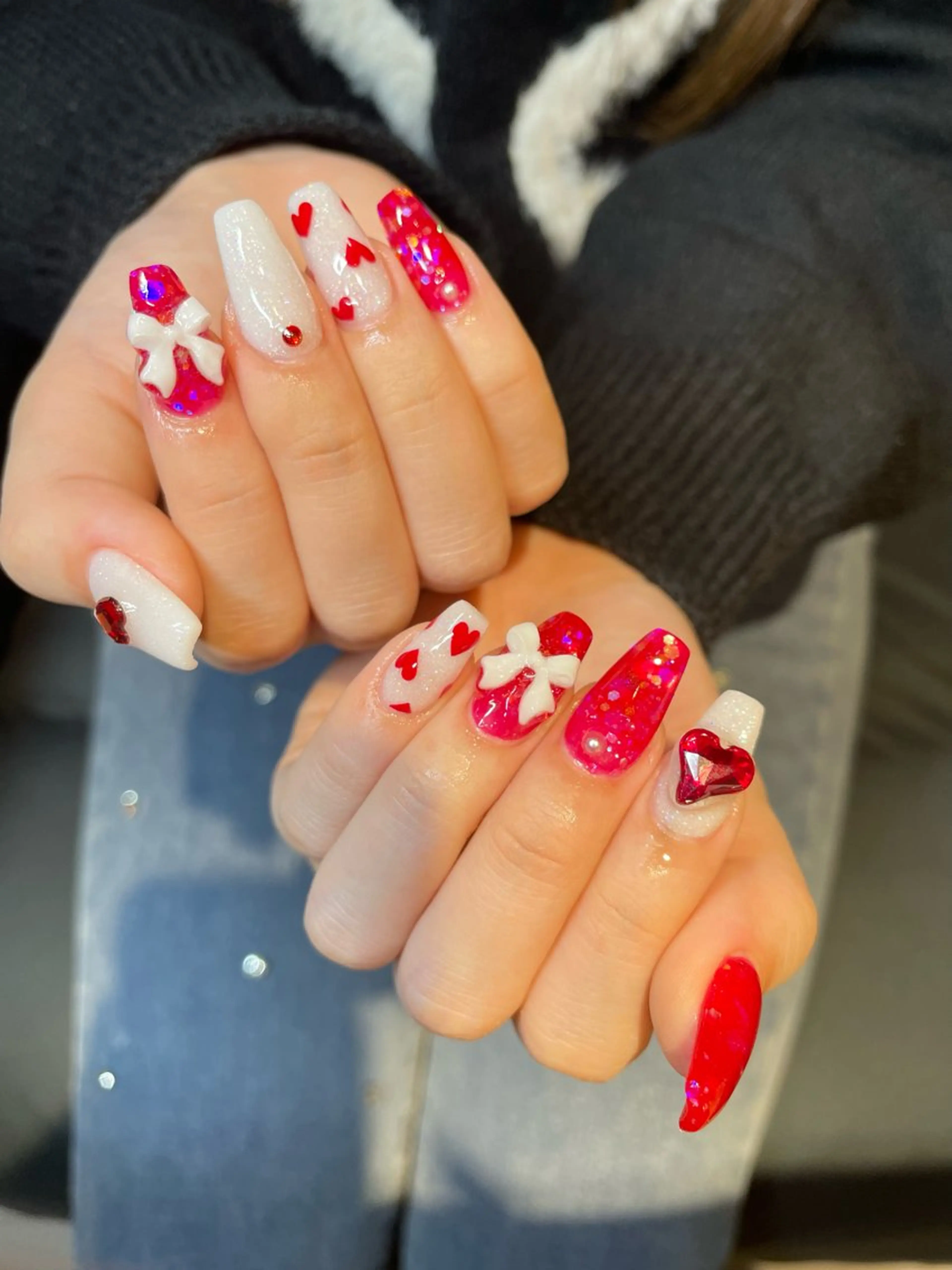 ネイル gorella Ａのネイルデザイン