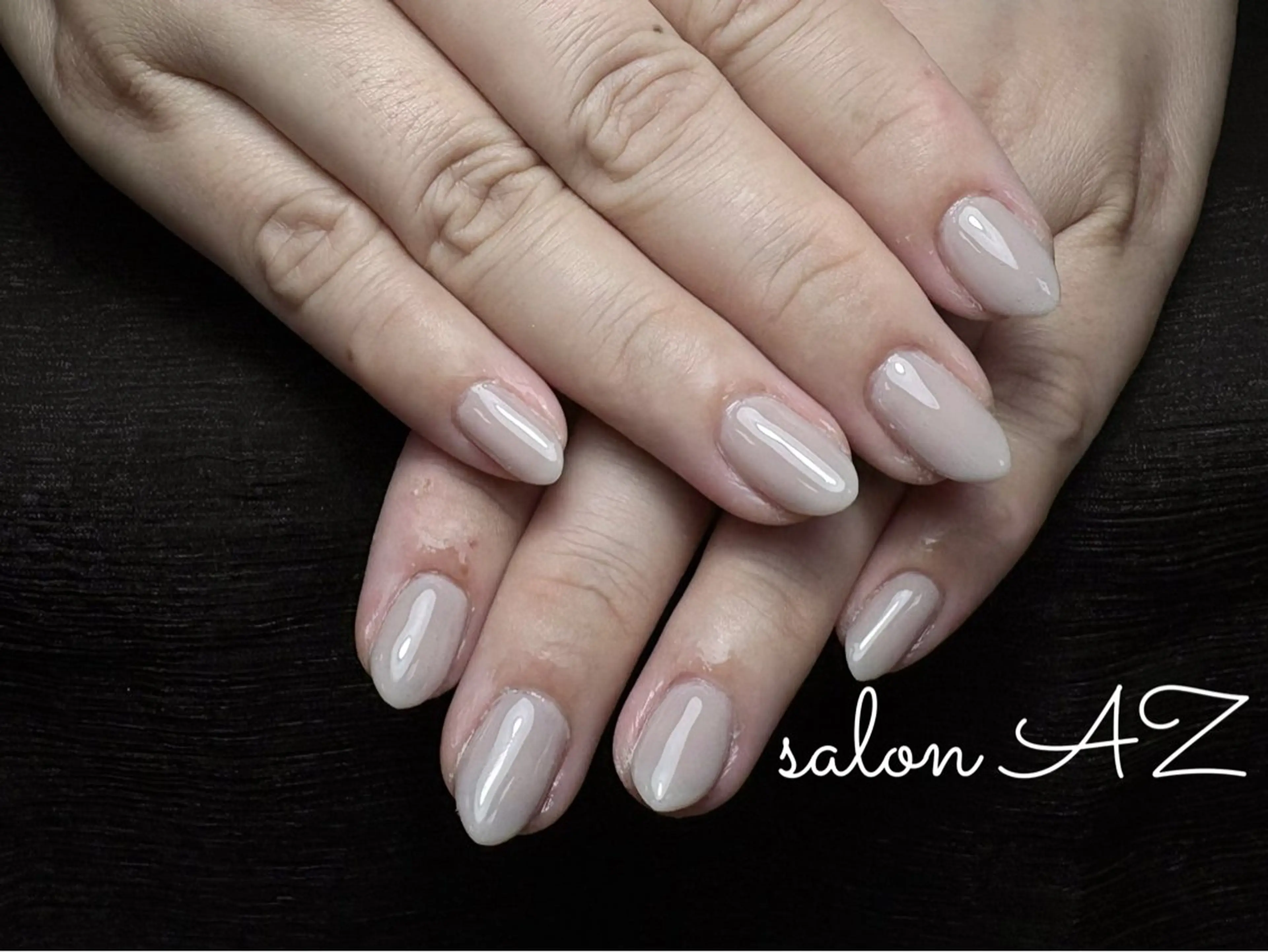 カラー salonAZ リリのネイルデザイン