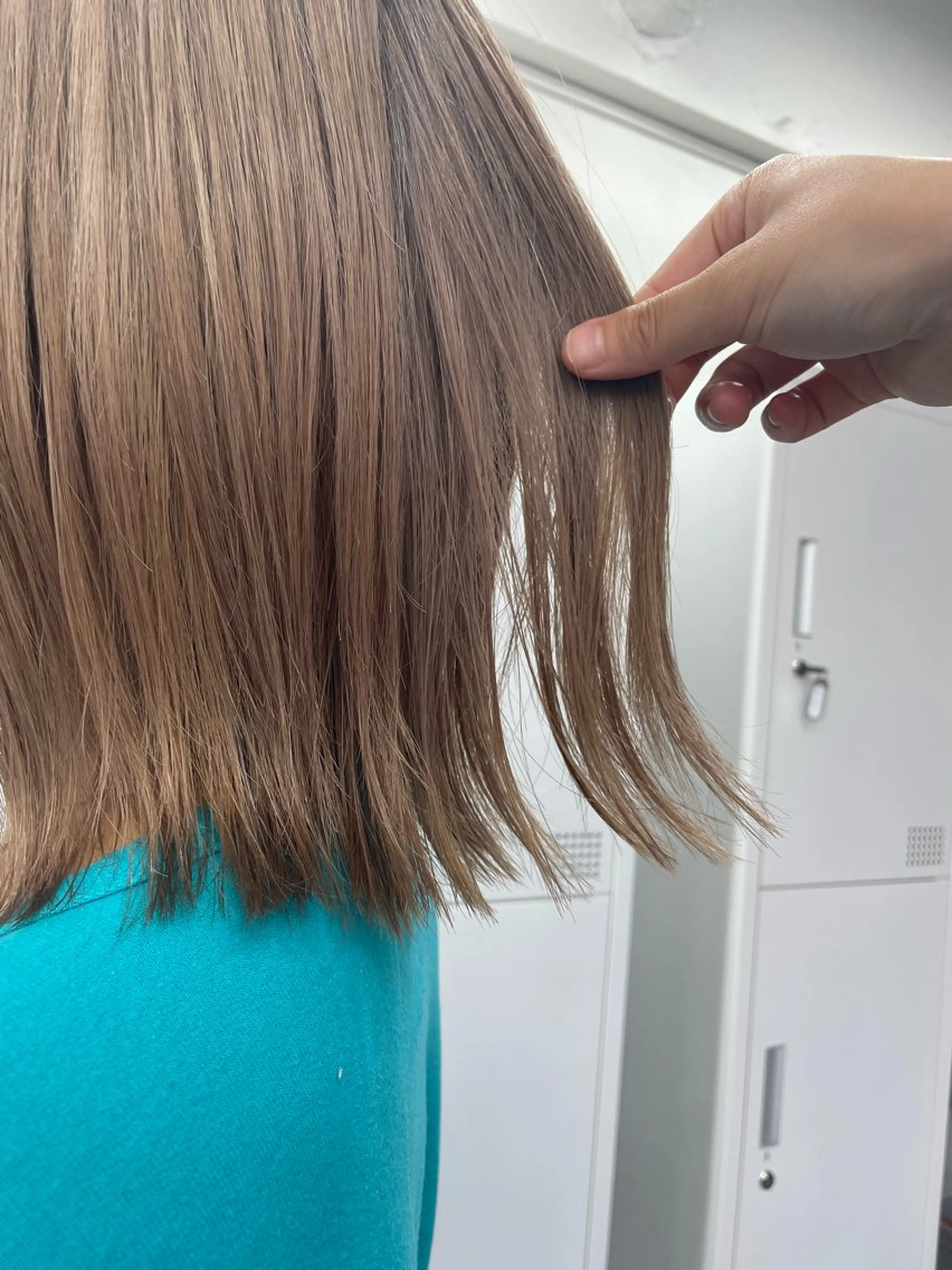 ショート カラー ショートカットモデル 🧃Shionのヘアスタイル