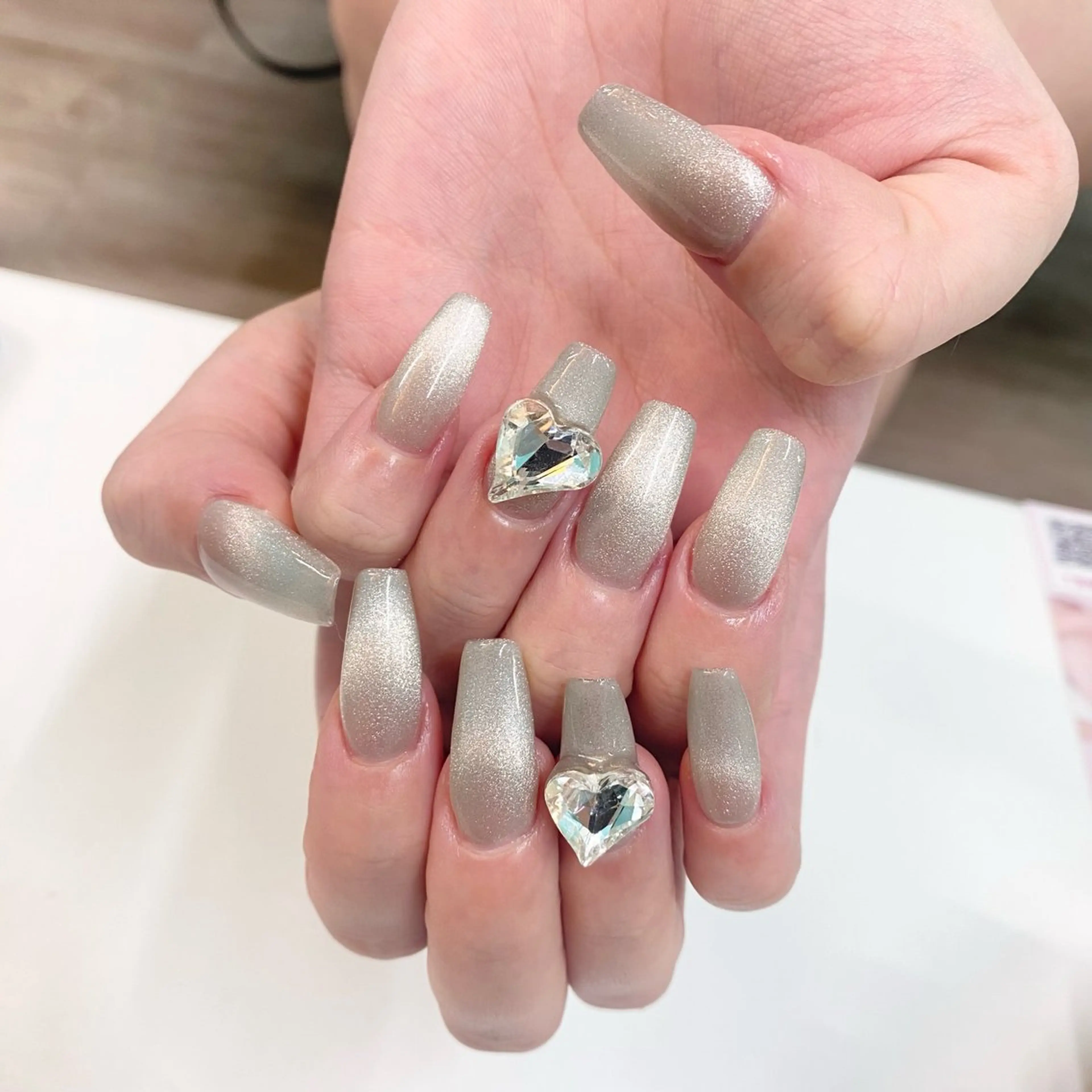 ネイル ハンドネイル Kira-ra💎 KIRARIのネイルデザイン