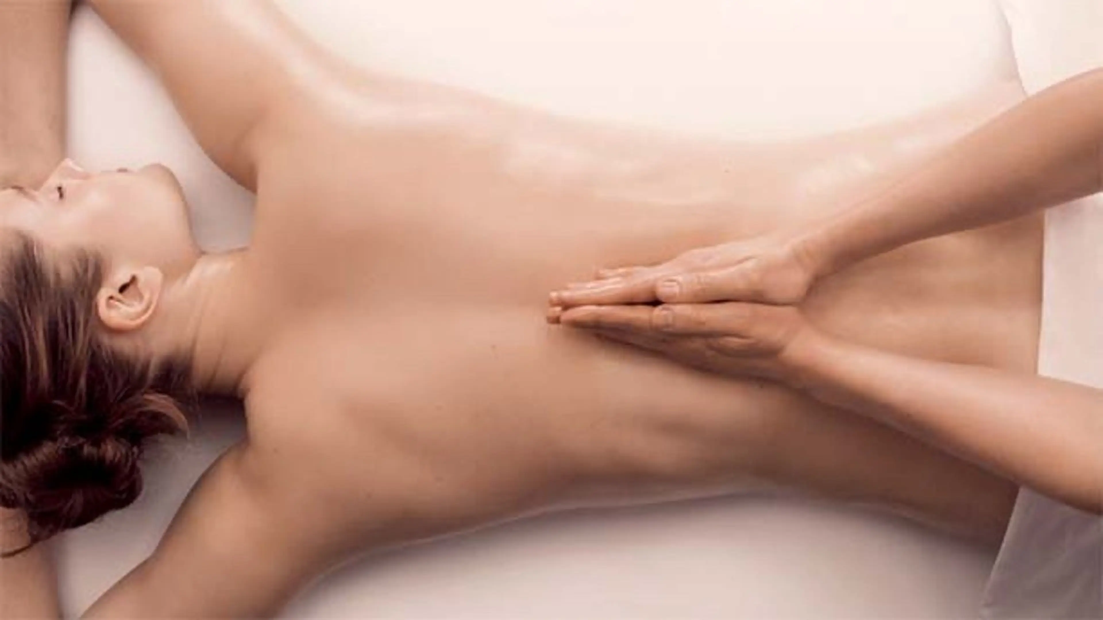 リセットボディトリートメント40分の写真