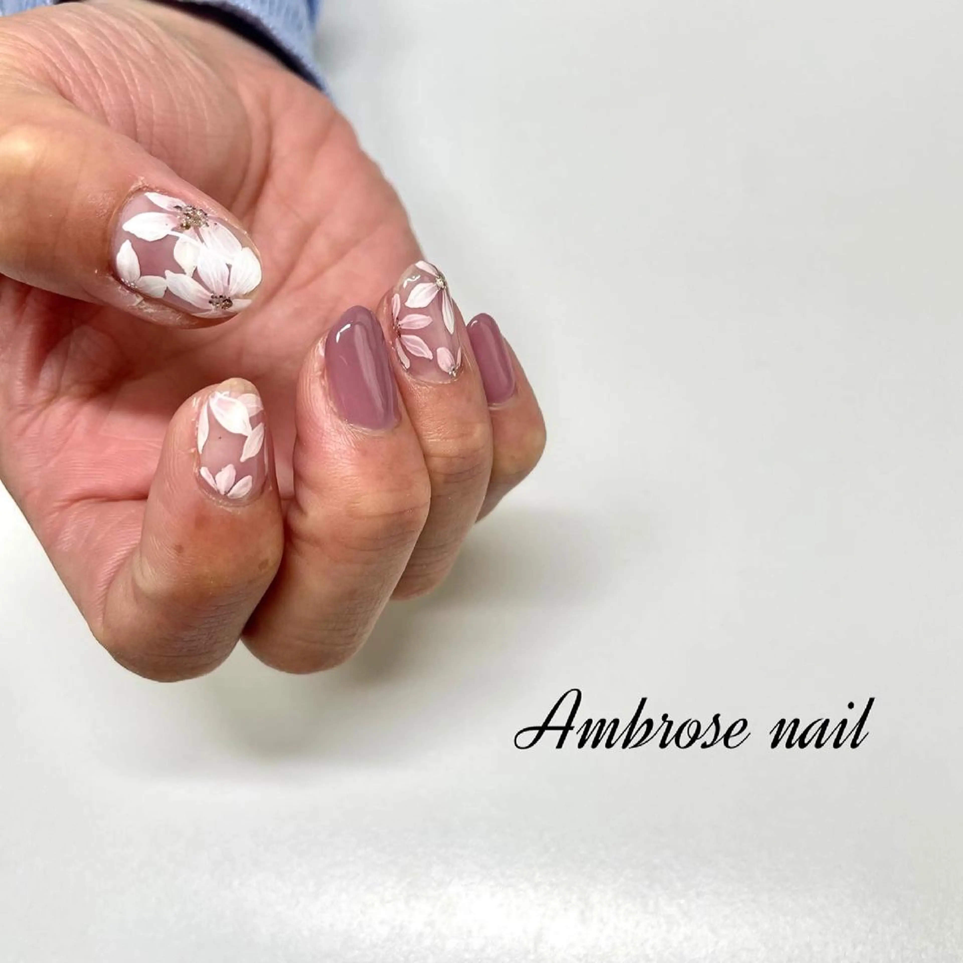 ネイル Kobe nail所属・Kobe nail Uedaのネイルデザイン
