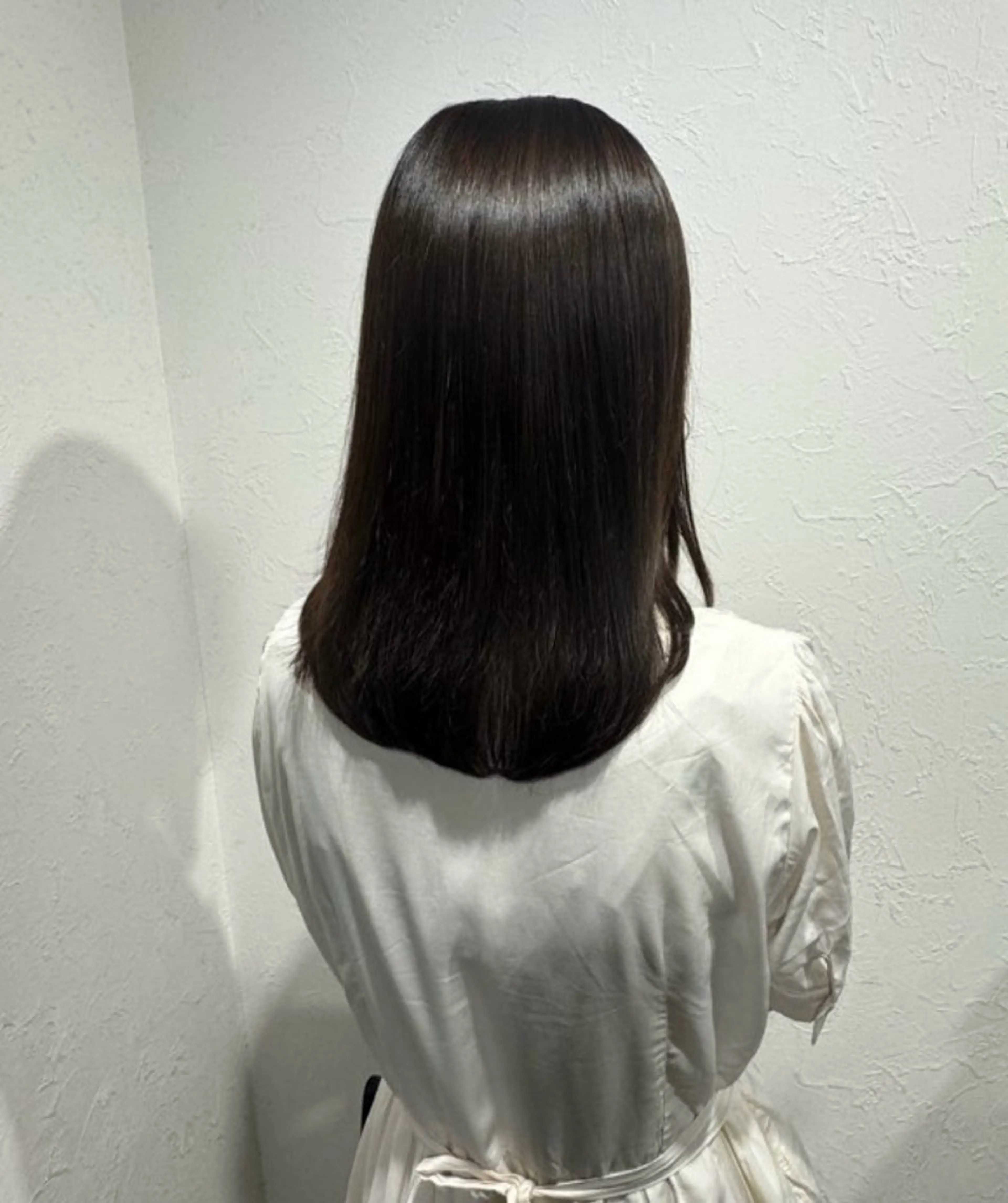 🍃気になる癖に🍃                                ダメージレス全頭縮毛【前処理剤付き】の写真