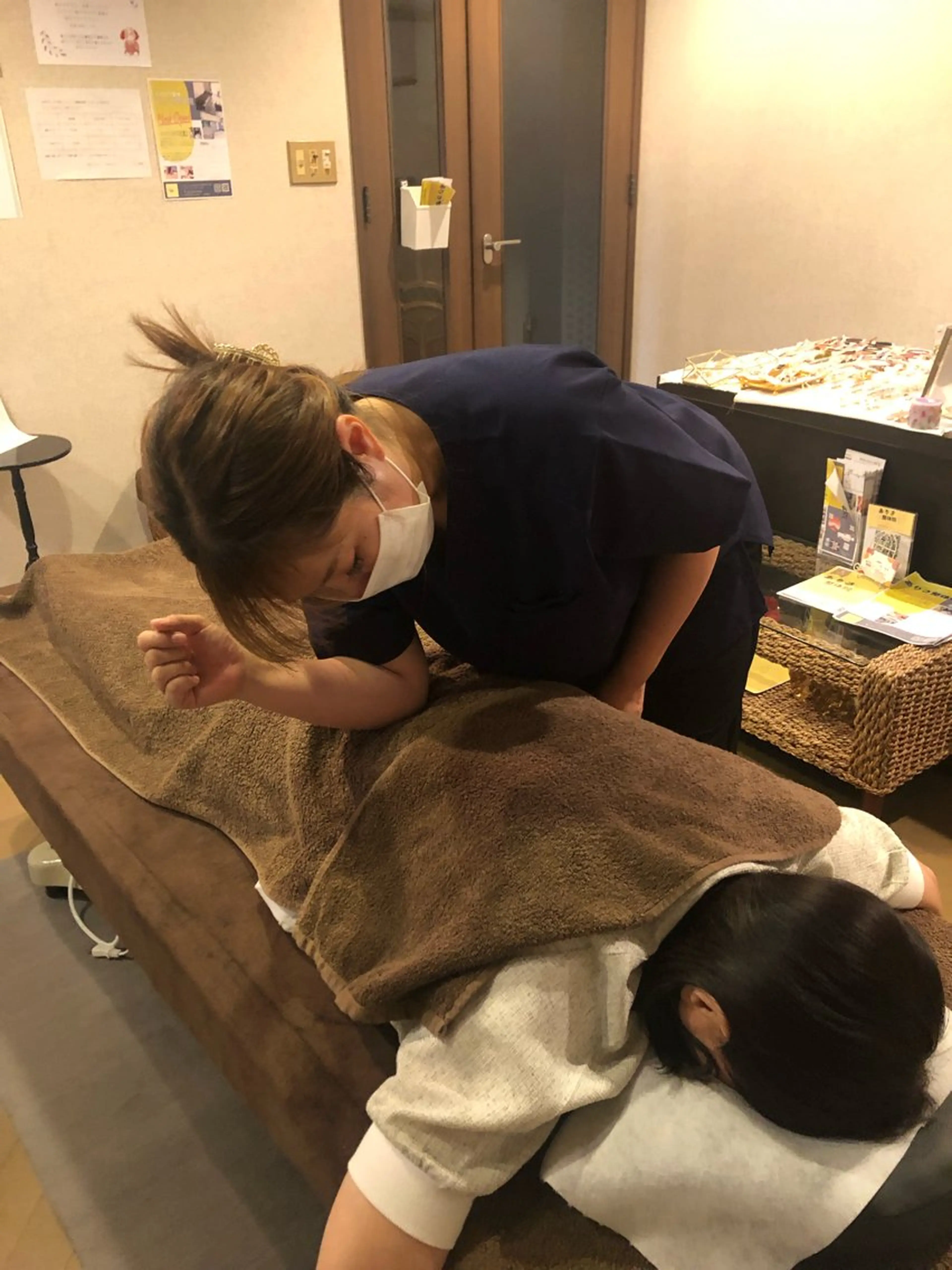 1番人気◎ 整体60分の写真