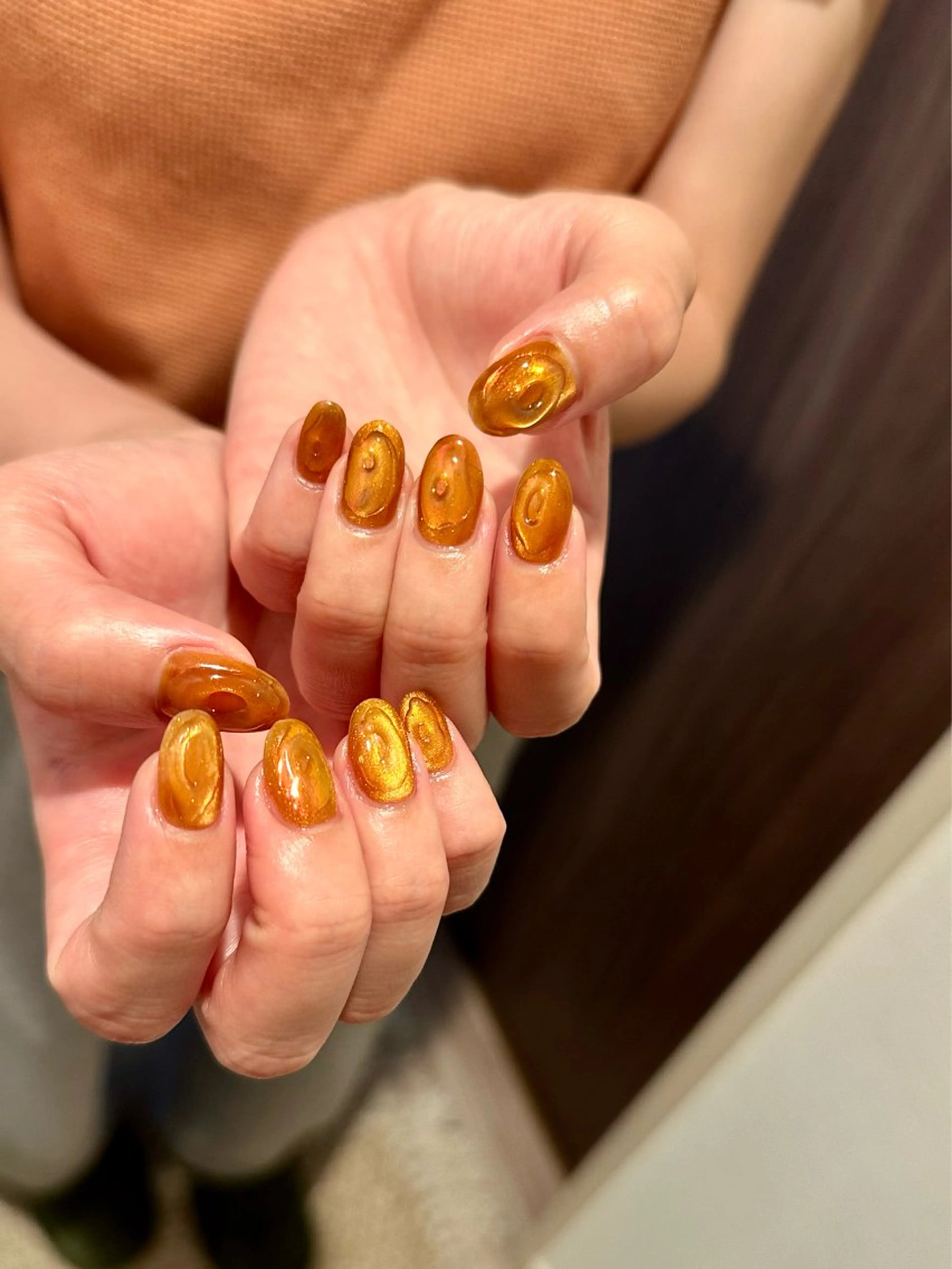 ネイル ハンドネイル tomozo. nailのネイルデザイン