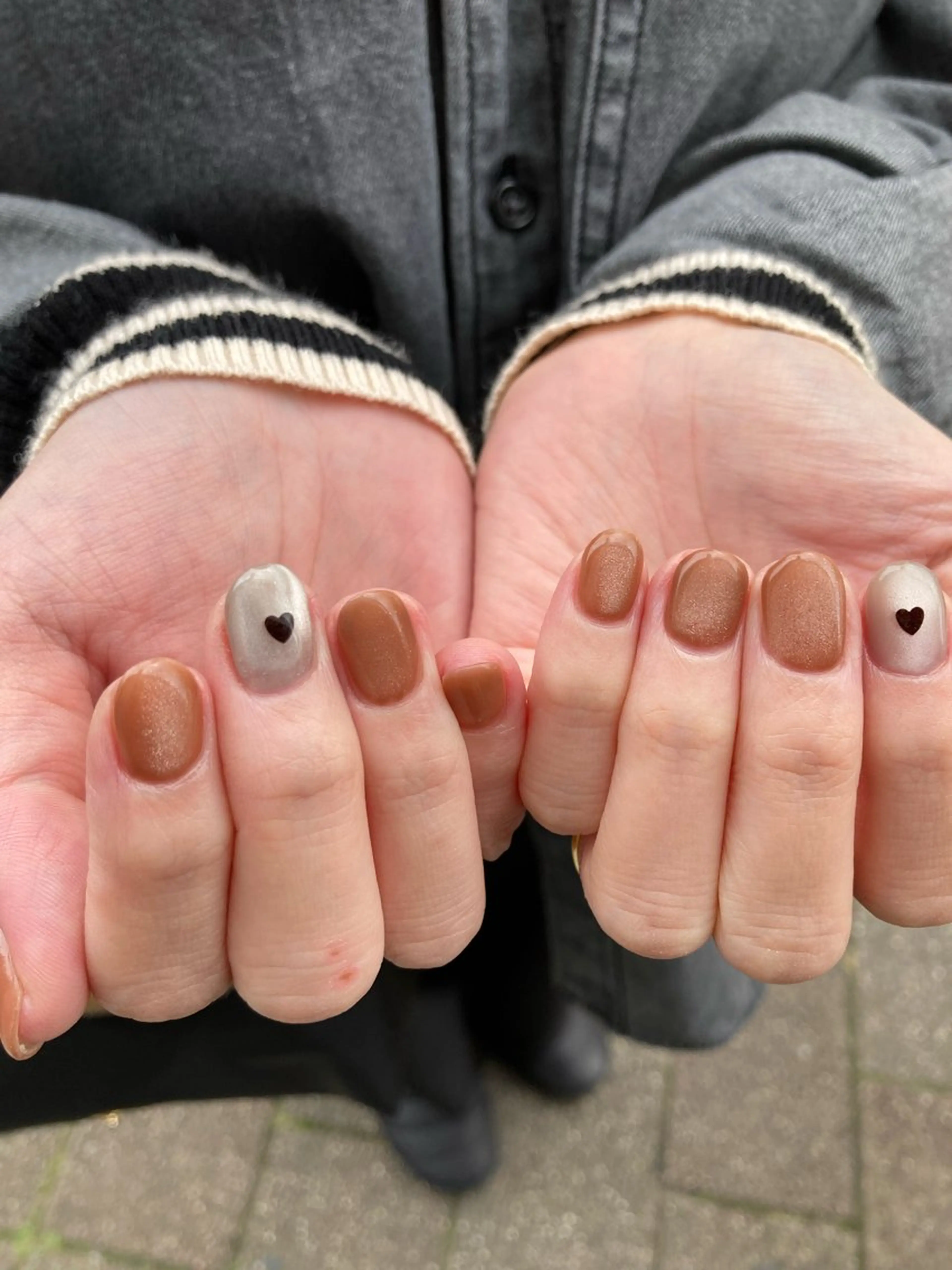 ネイル Oka Megのネイルデザイン