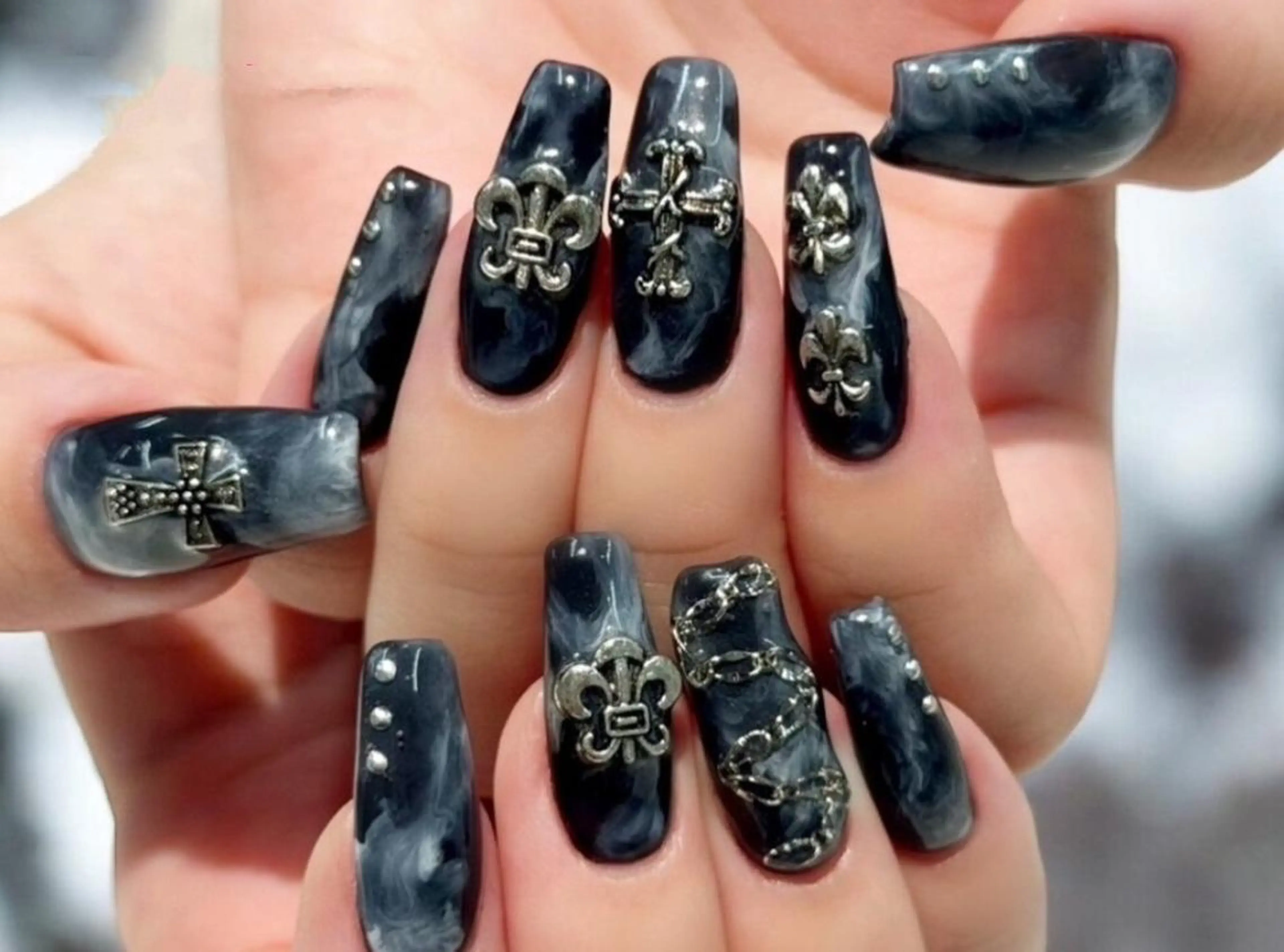 ネイル CI CIのネイルデザイン