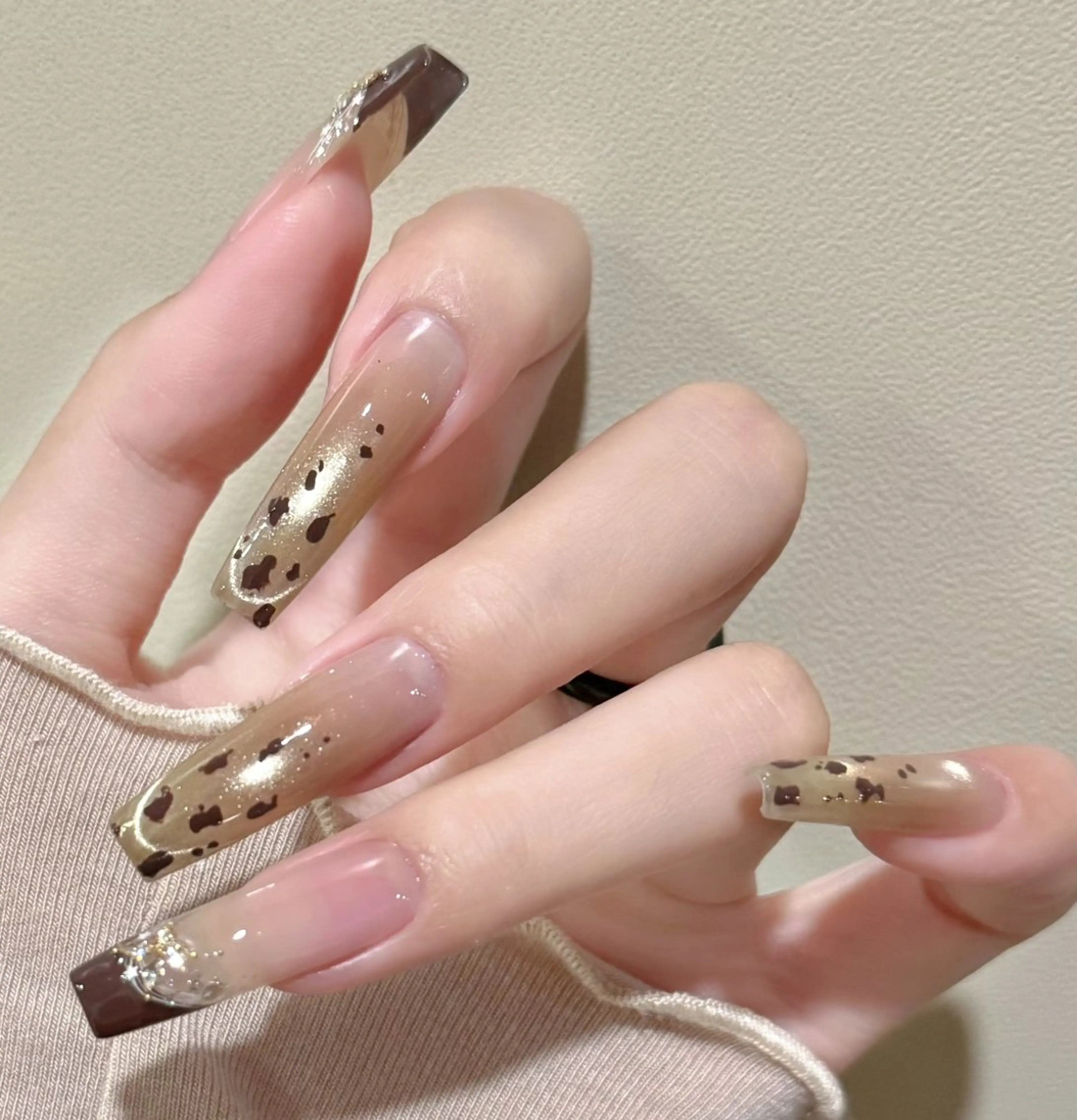 ネイル ハンドネイル JF Beauty Salon所属・JF- Mizuhoのネイルデザイン