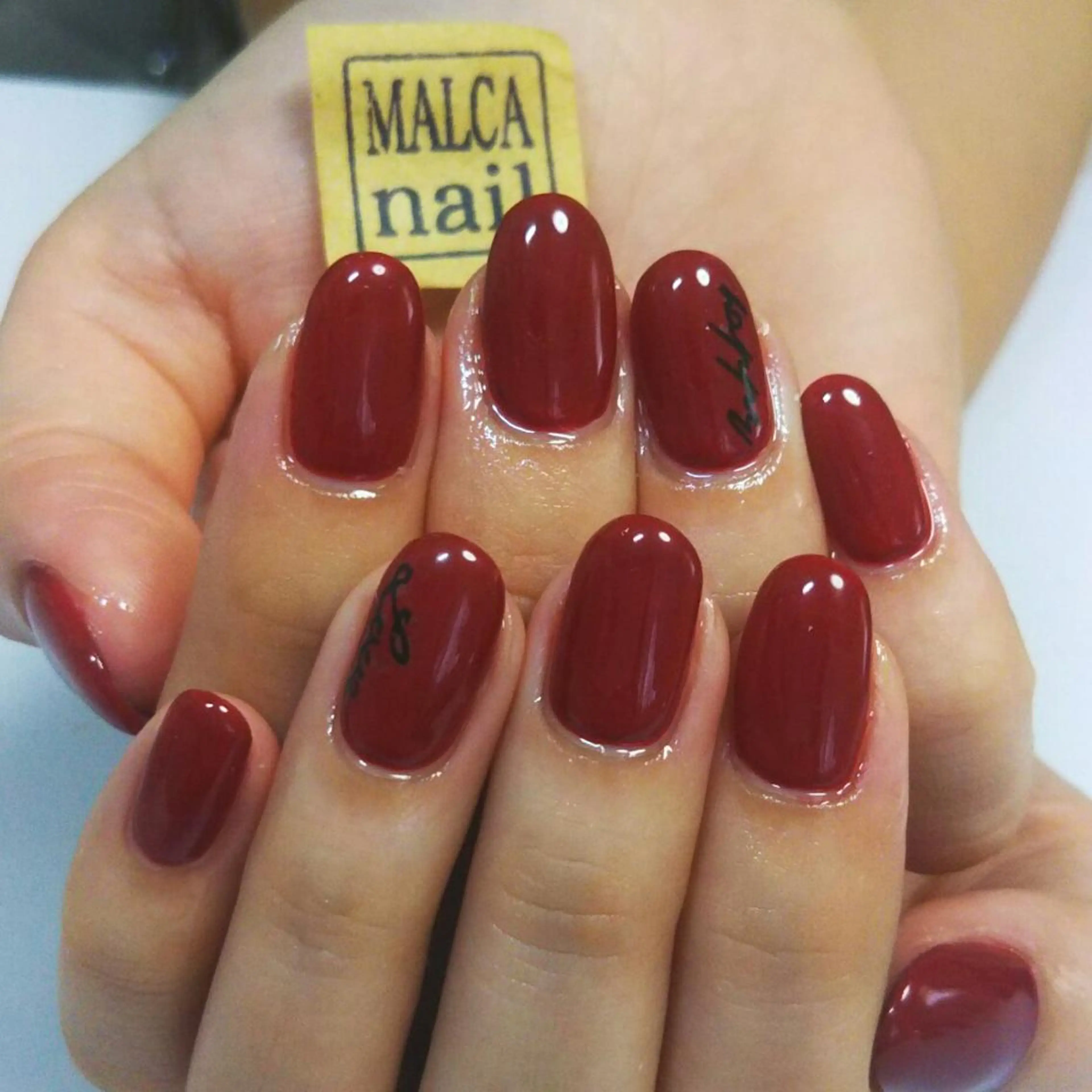 ネイル MALCAnail(マルカネイル)所属・荒木 莉奈のネイルデザイン