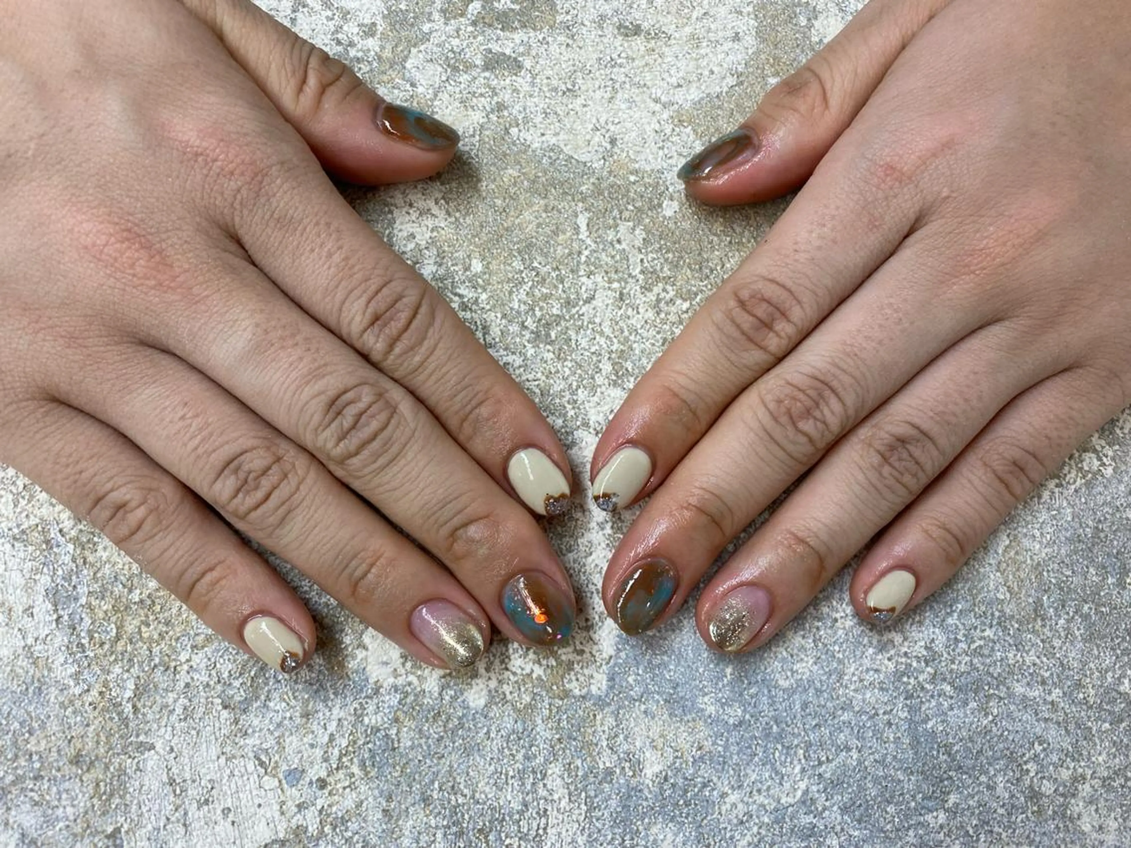 ネイル Basic町田本店 EMIRIのネイルデザイン