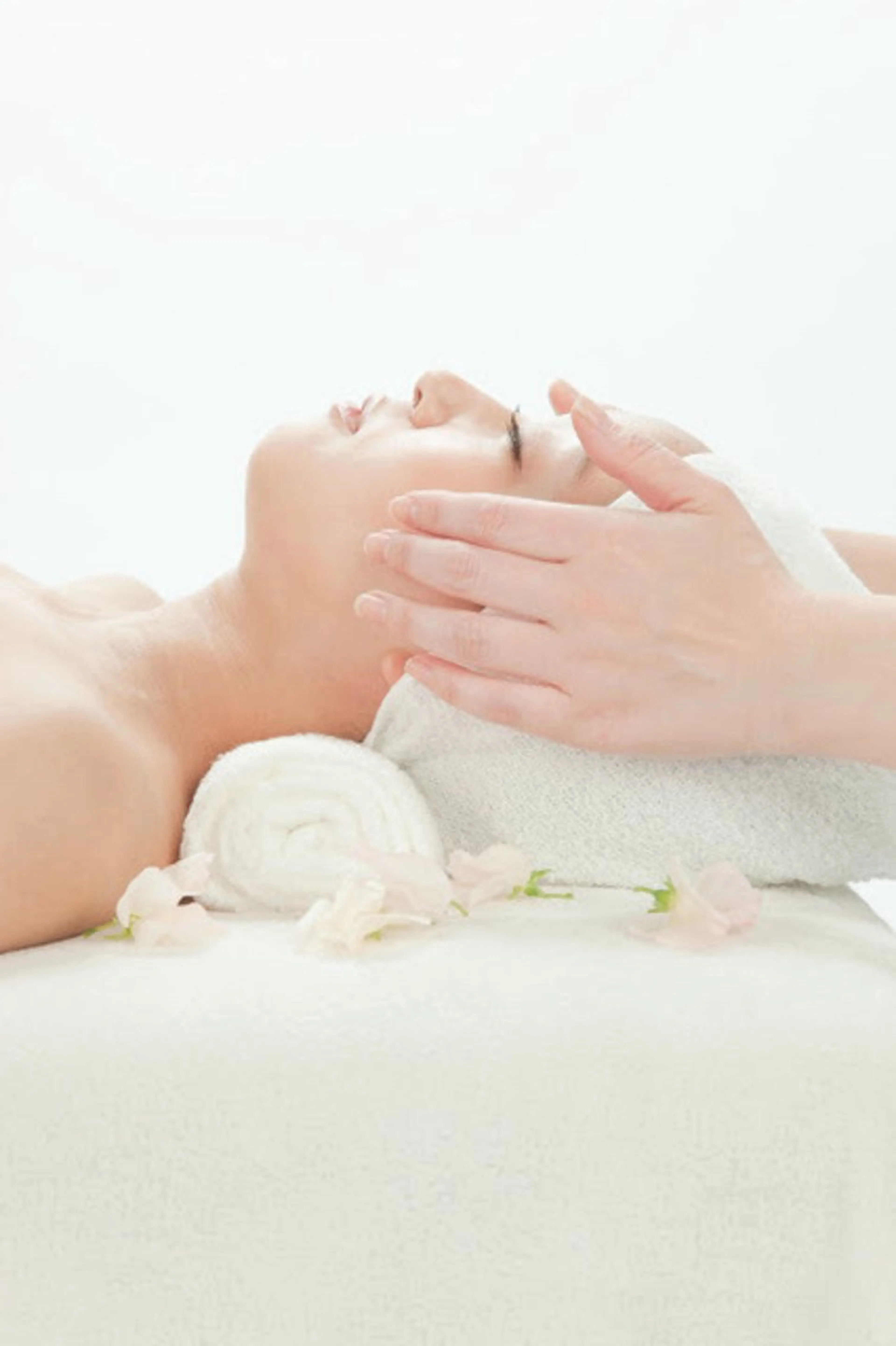 お試しリンパドレナージュフェイス20分の写真