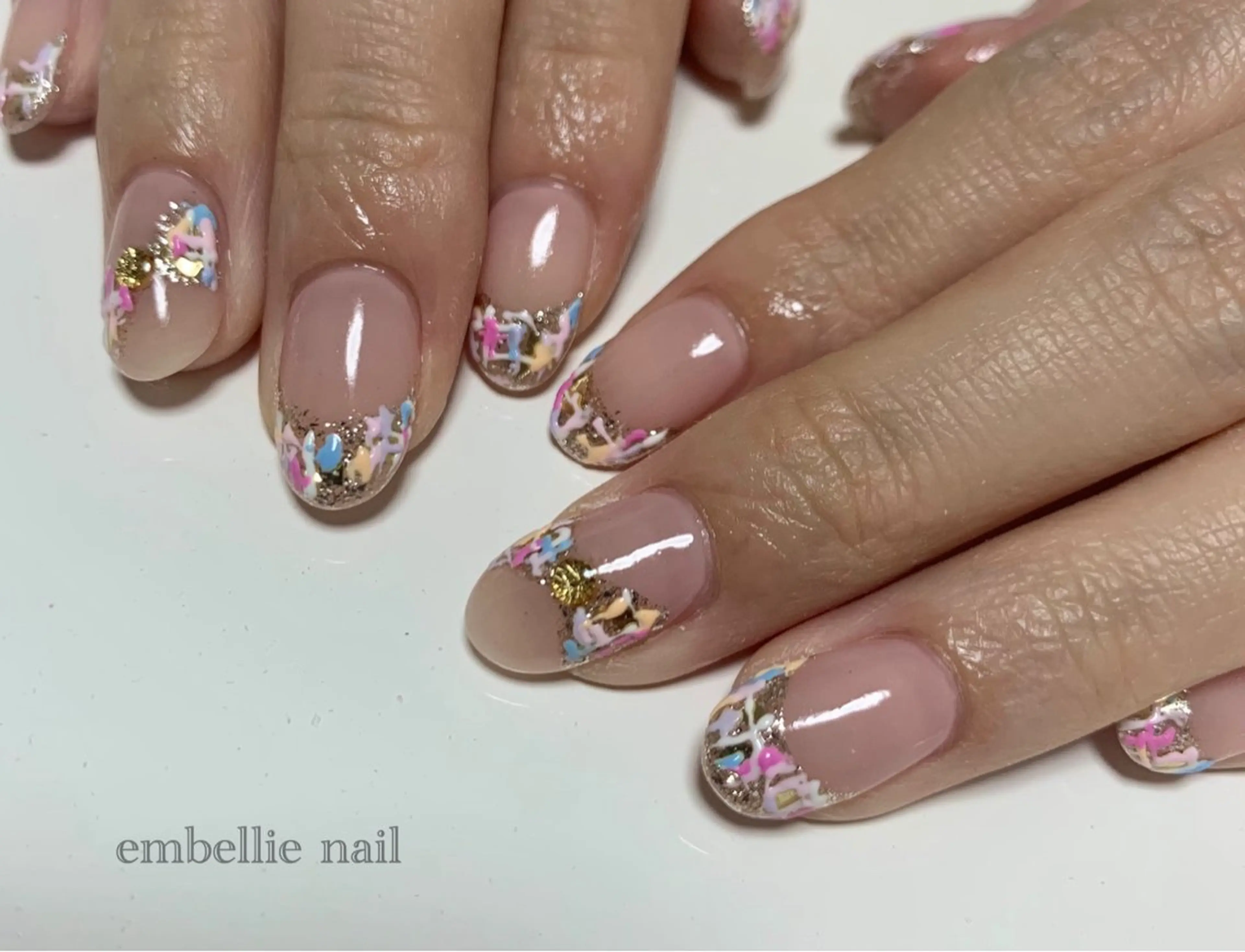 ネイル miyasaka erikoのネイルデザイン