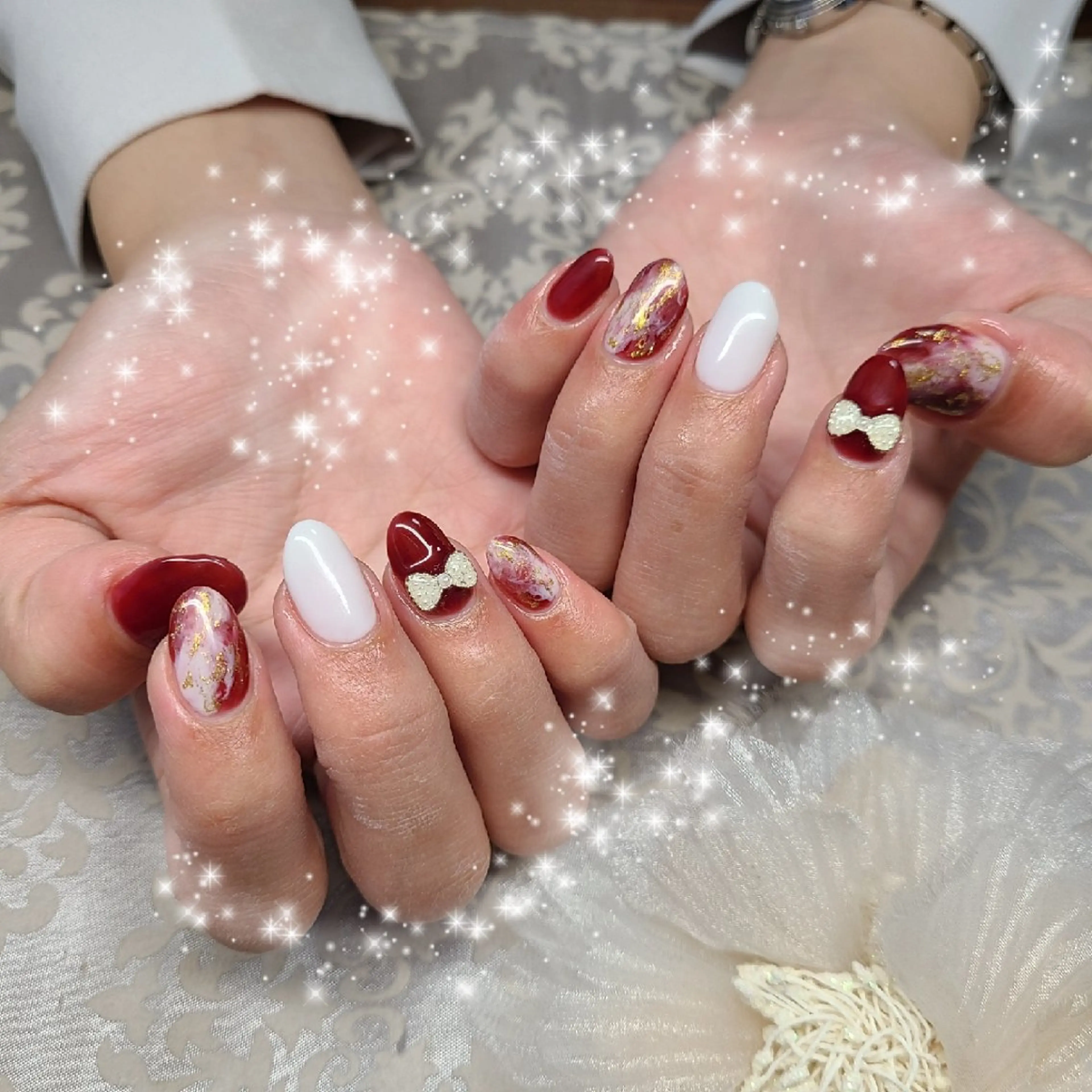 ネイル Nail  Ai    のネイルデザイン