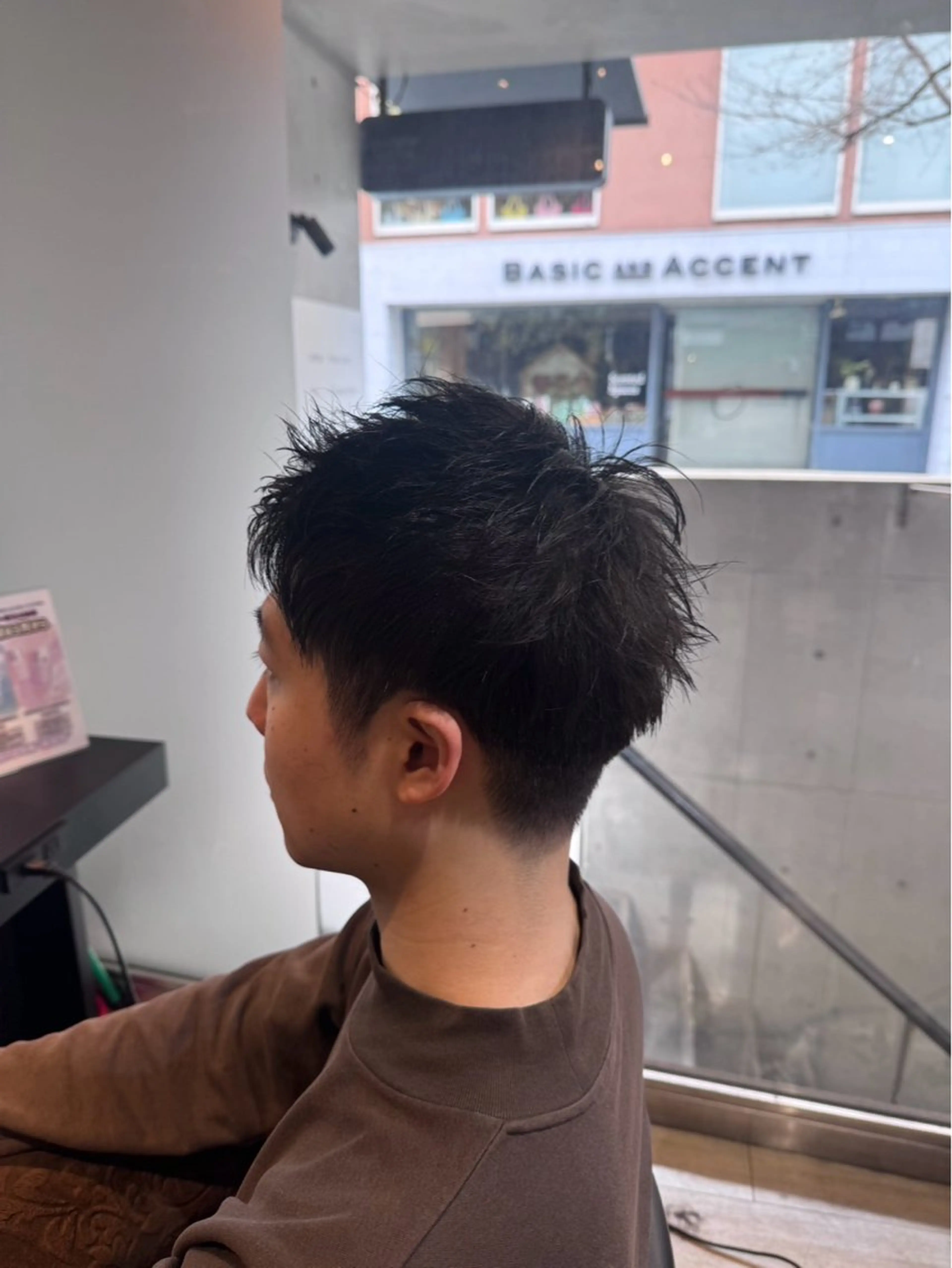 4/16(木)限定‼️ 【メンズ】スパイキーショート👦🏻 無料✨の写真