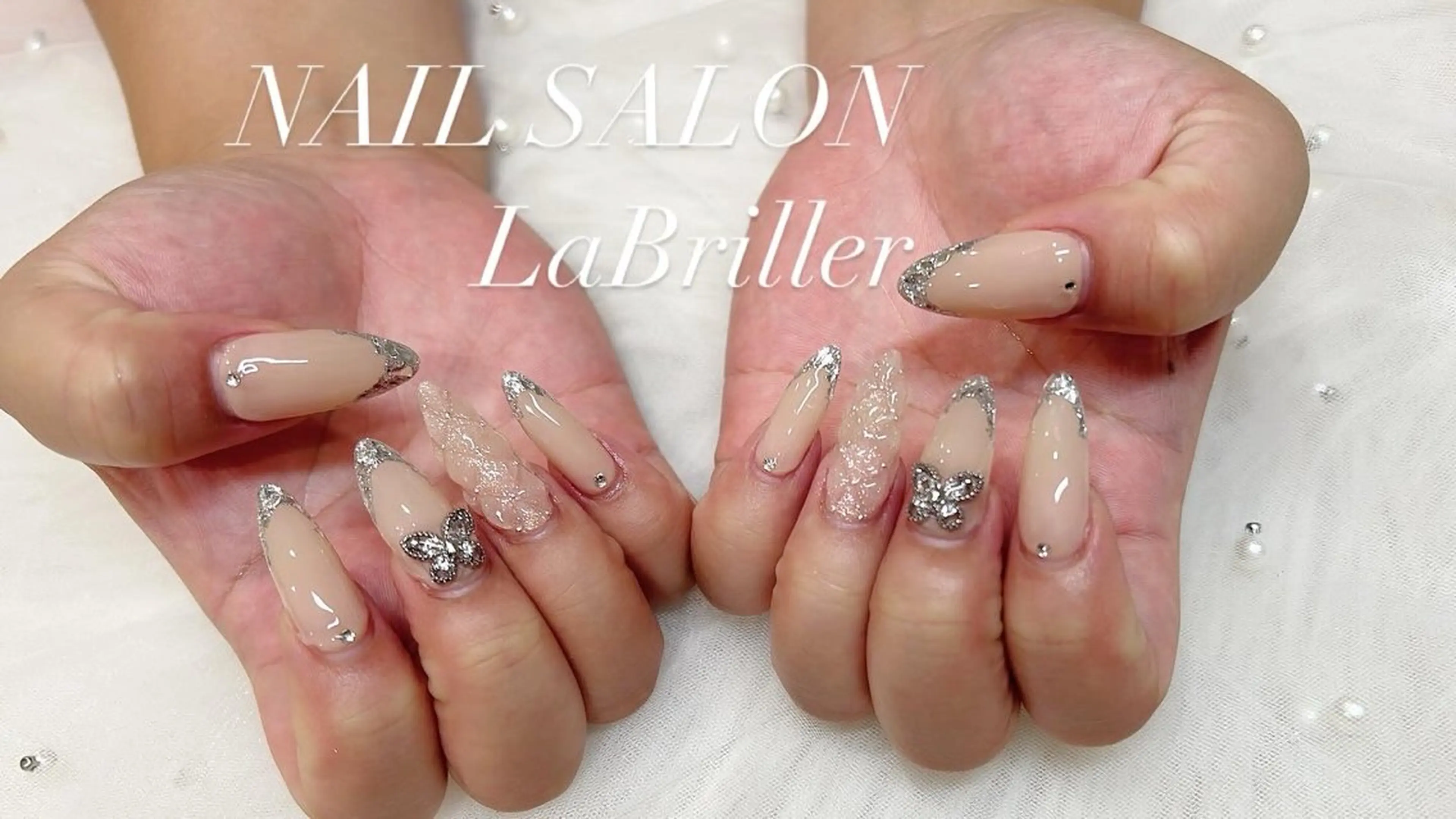 ネイル ハンドネイル 《LB》ラブリエ Nail&eyeのマツエク・マツパデザイン