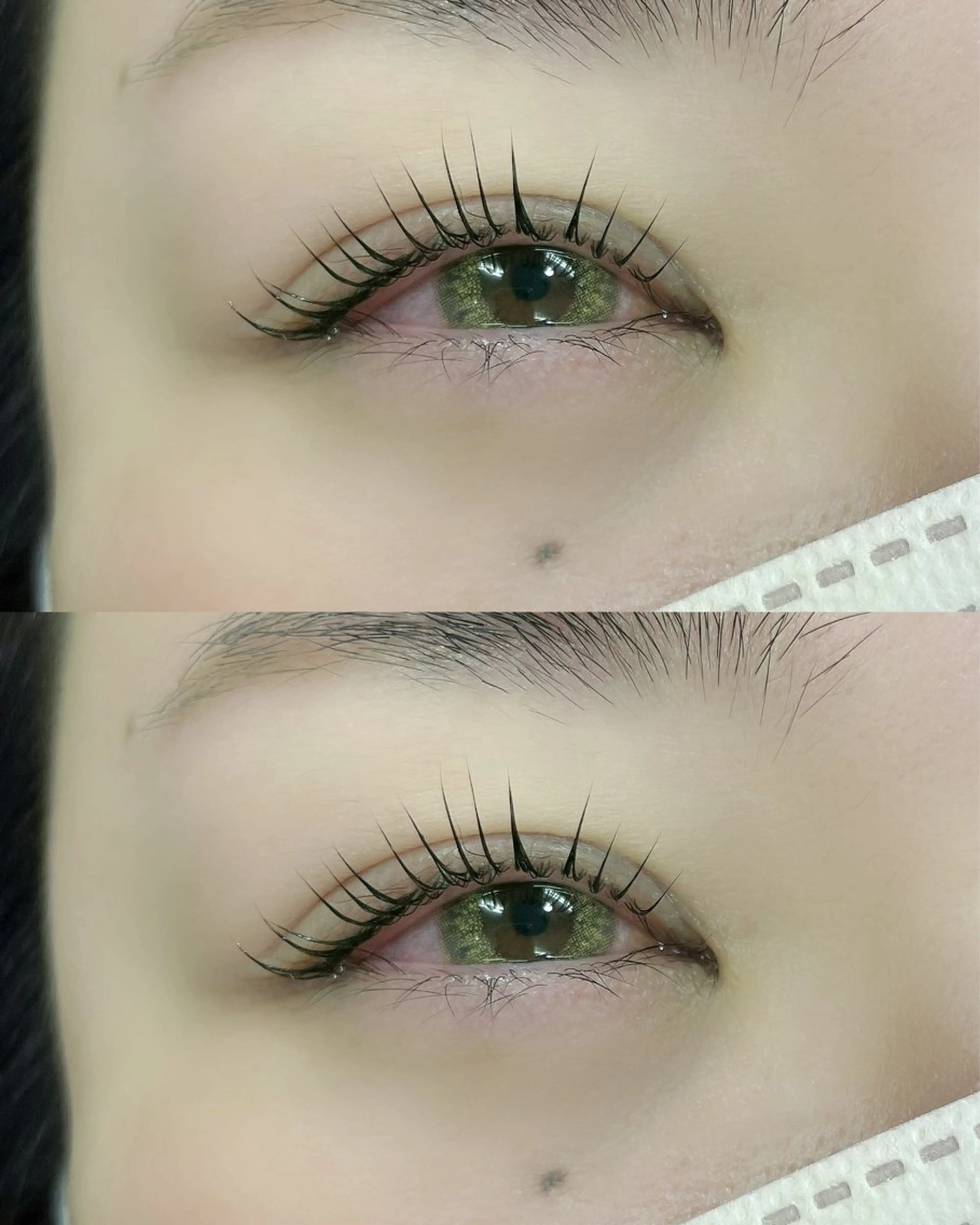 マツエク・マツパ マツパ Shuon東青梅所属・石橋 玲那のマツエク・マツパデザイン