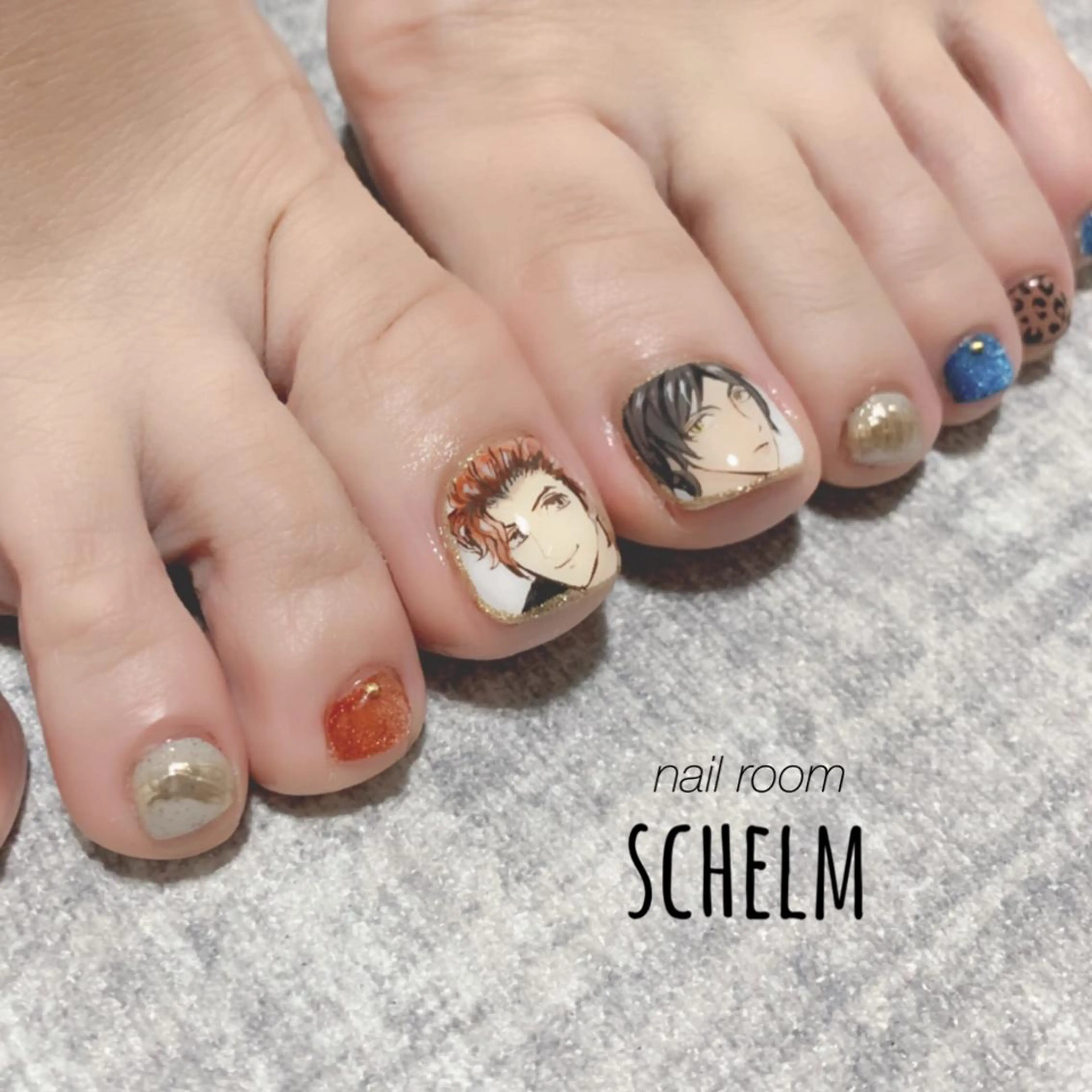ネイル nail room シュレムのネイルデザイン