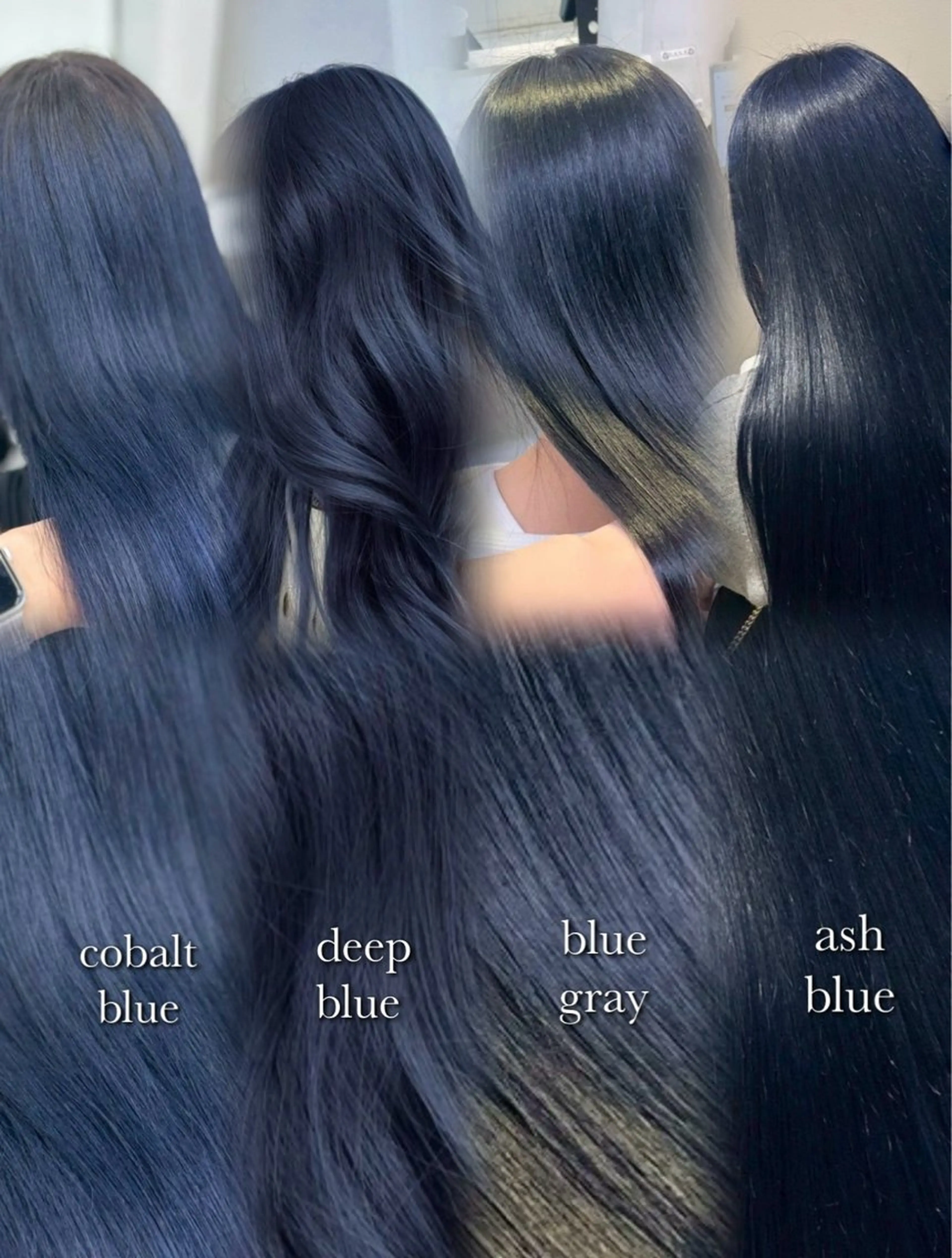 【🩵透明感カラー🩵】ブリーチなしダブルカラー➕髪質改善トリートメント➕コテ巻き仕上げ🎶の写真