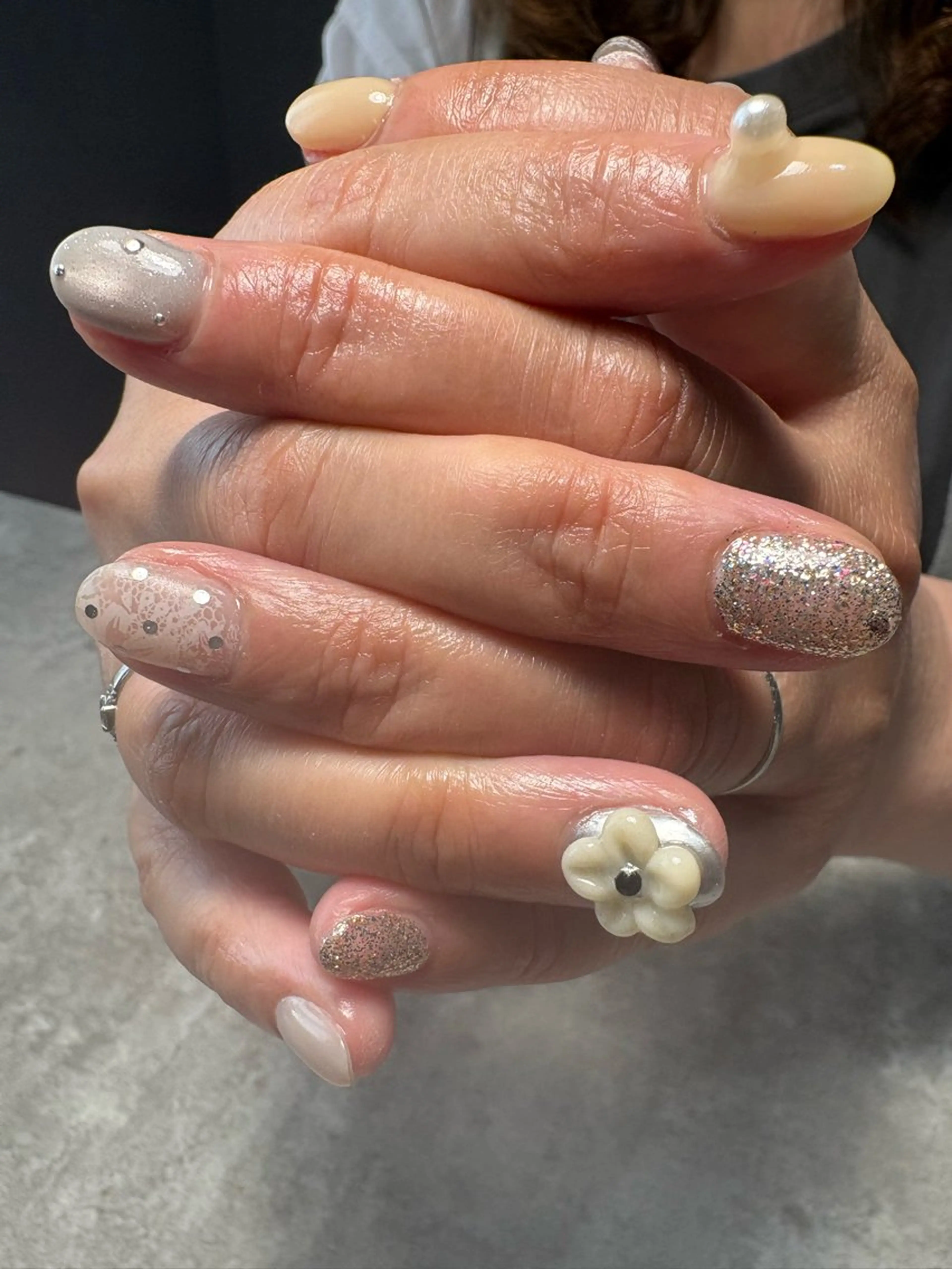ネイル nailsalon bambiのネイルデザイン