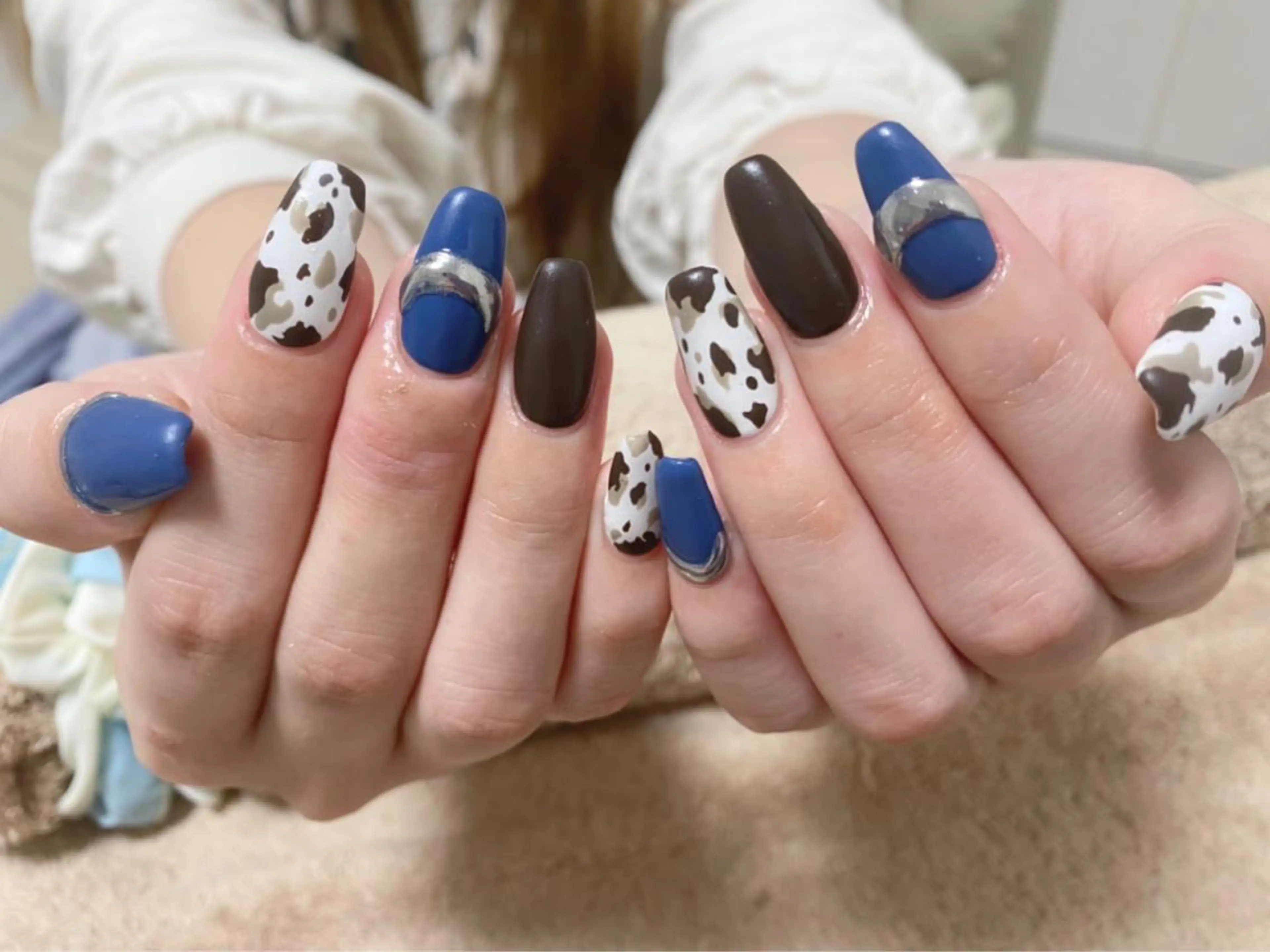 ネイル 💅fleur Ayumiのネイルデザイン