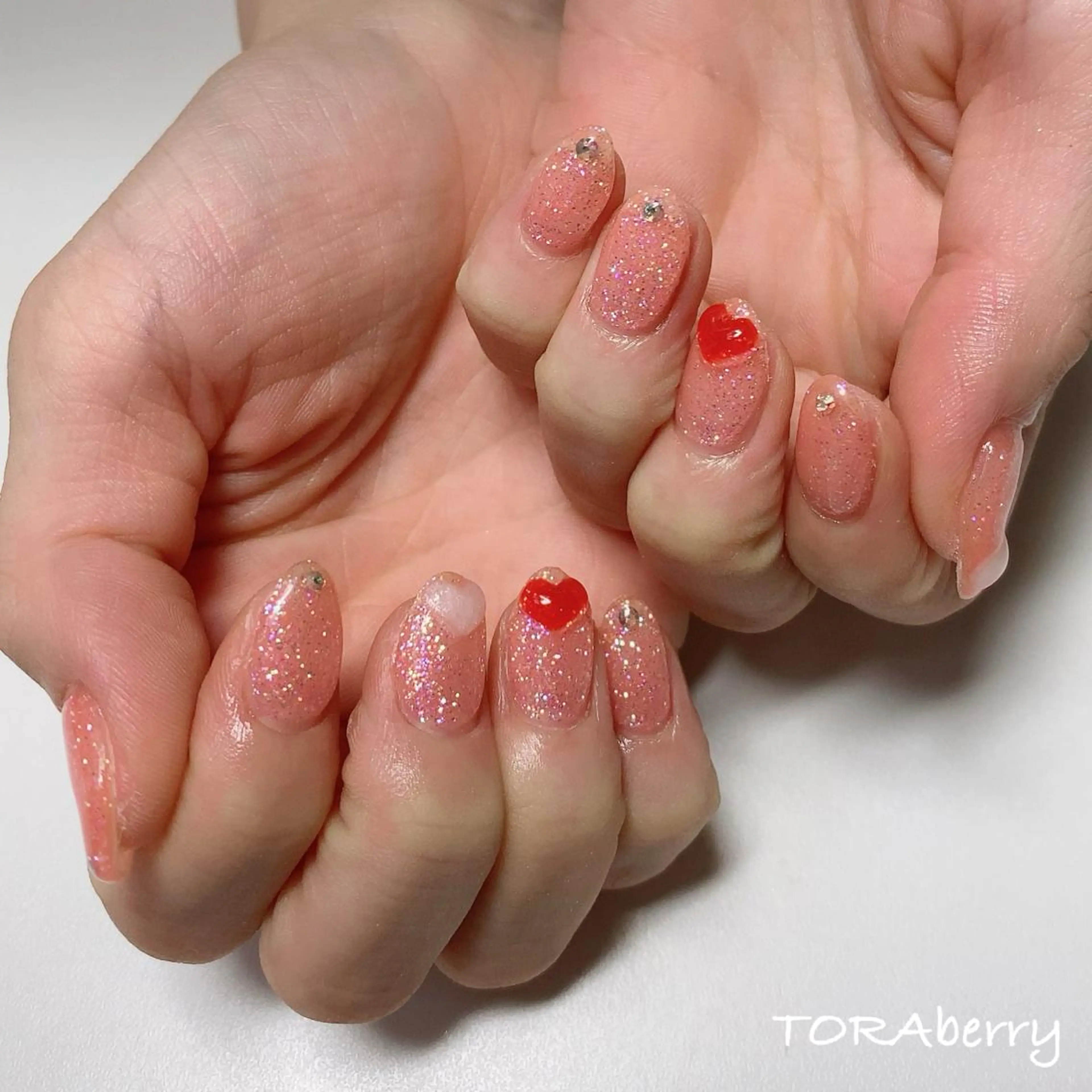 ネイル ネイリスト なつみのネイルデザイン