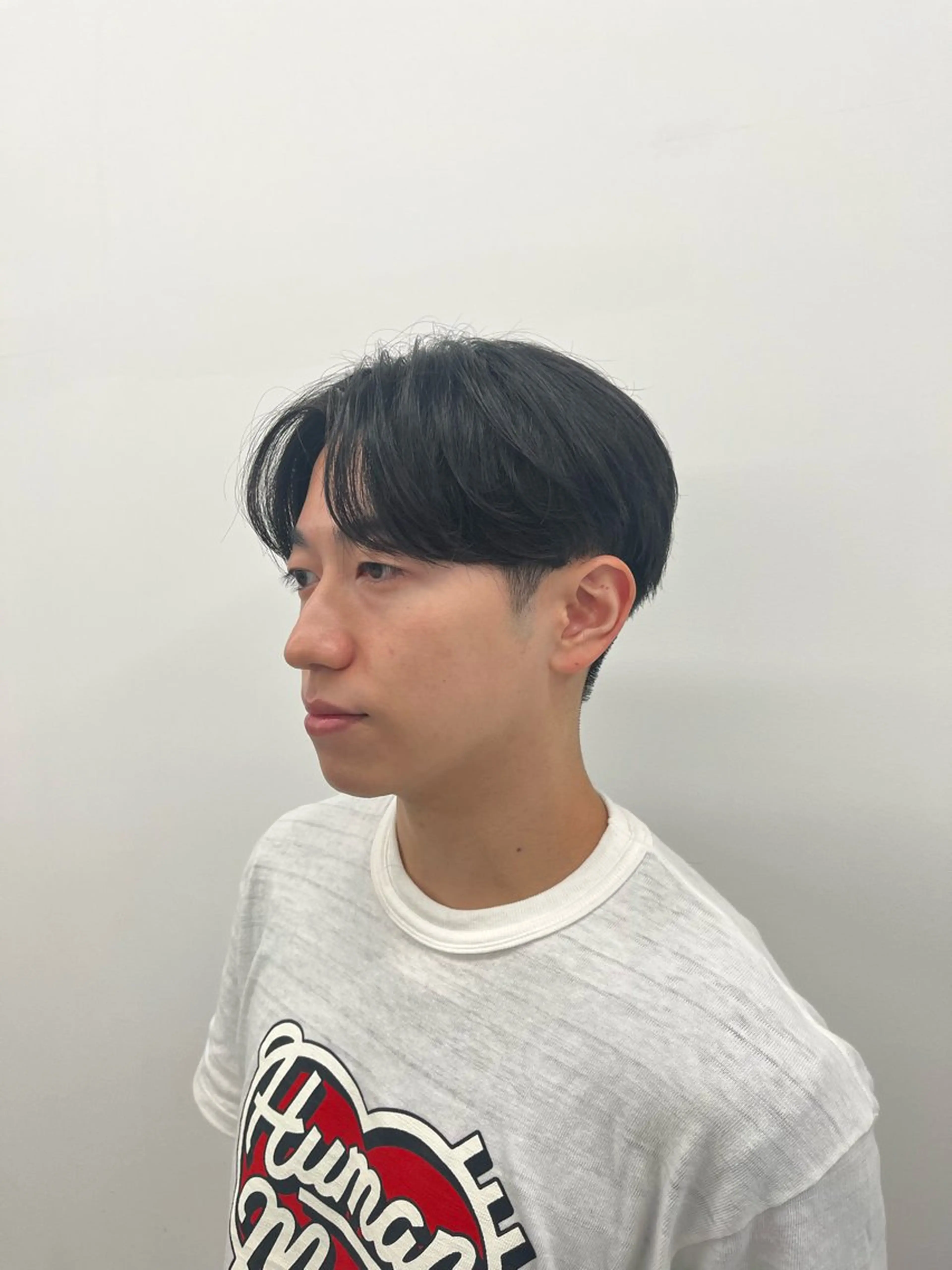 ショート パーマ メンズ 🏆メンズヘア特化 🥇代表りんぺーのヘアスタイル