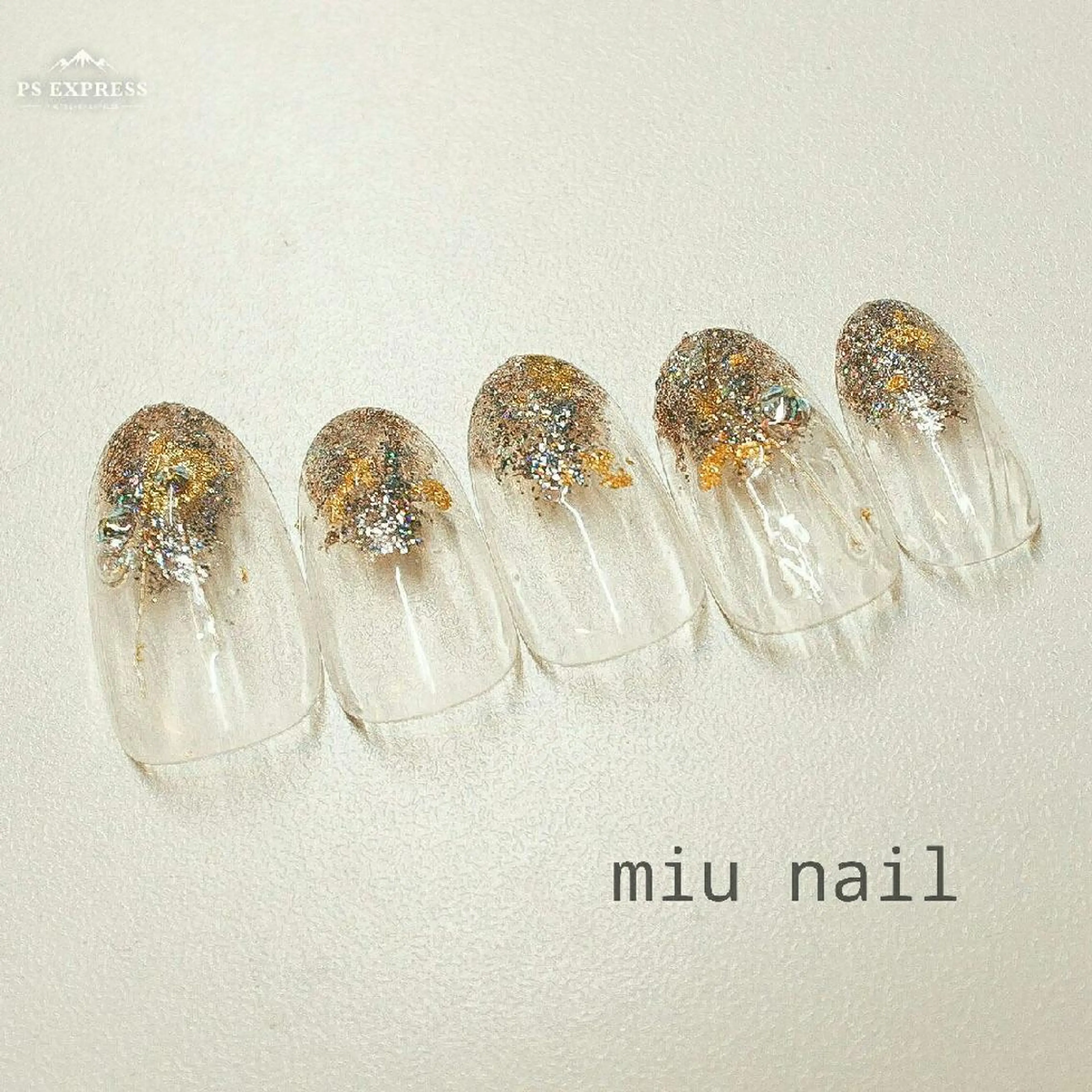 ネイル MIU Nail所属・MIU nailのネイルデザイン