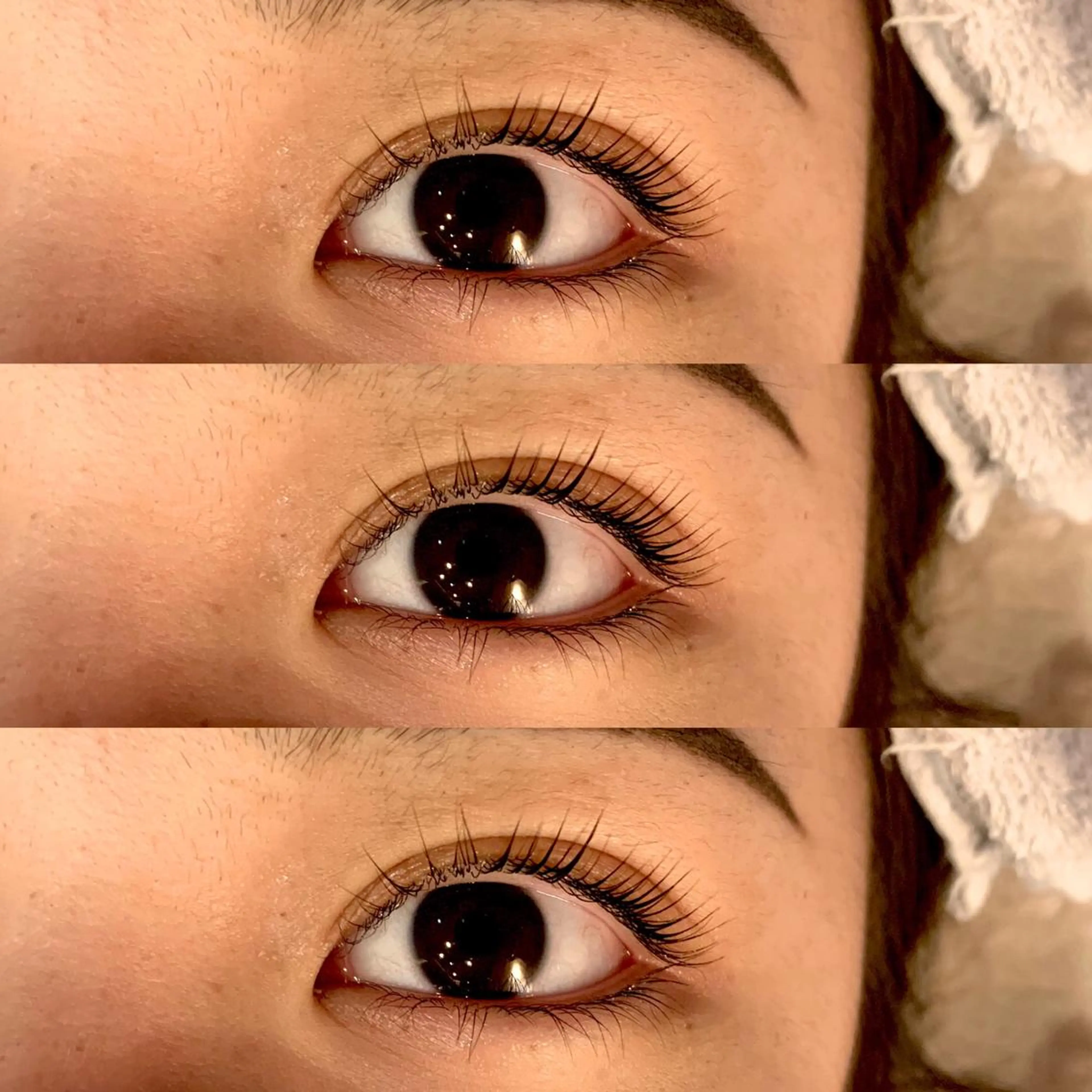 まつげパーマ【リピーター様】の写真