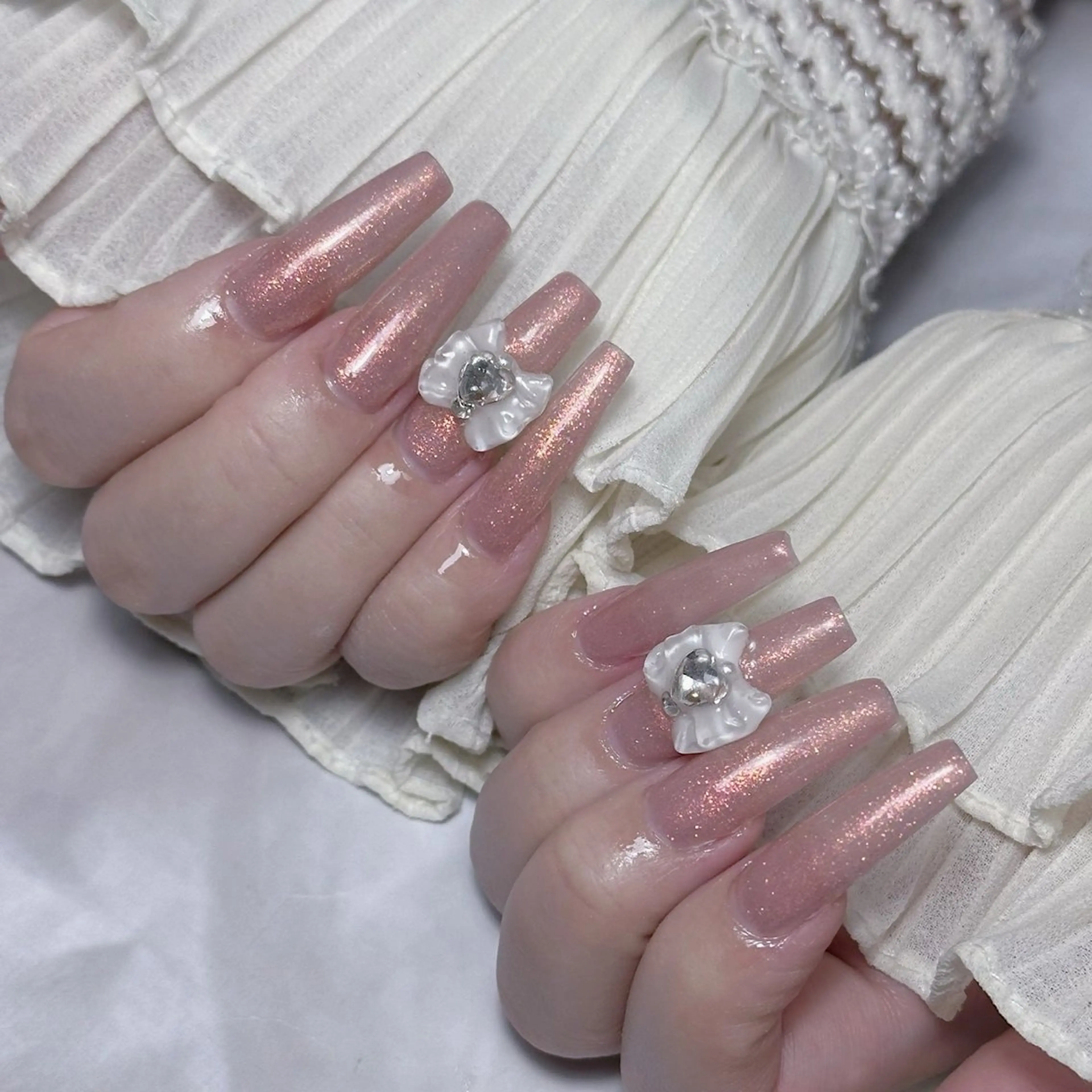 ネイル ハンドネイル 🤎Yun nail salon🤎のネイルデザイン