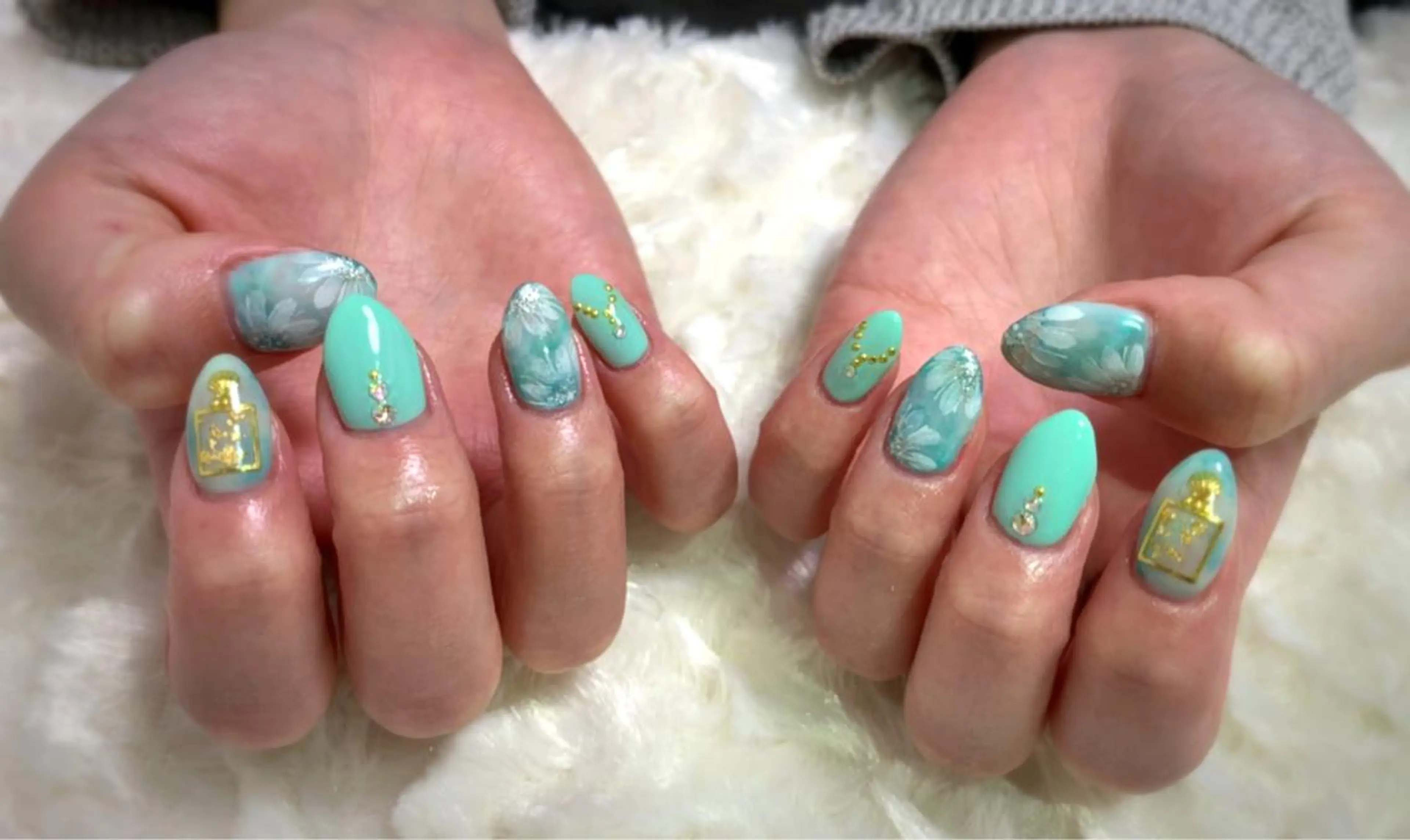 ネイル 💎JADE💎 齊藤沙也香のエステ・リラクイメージ