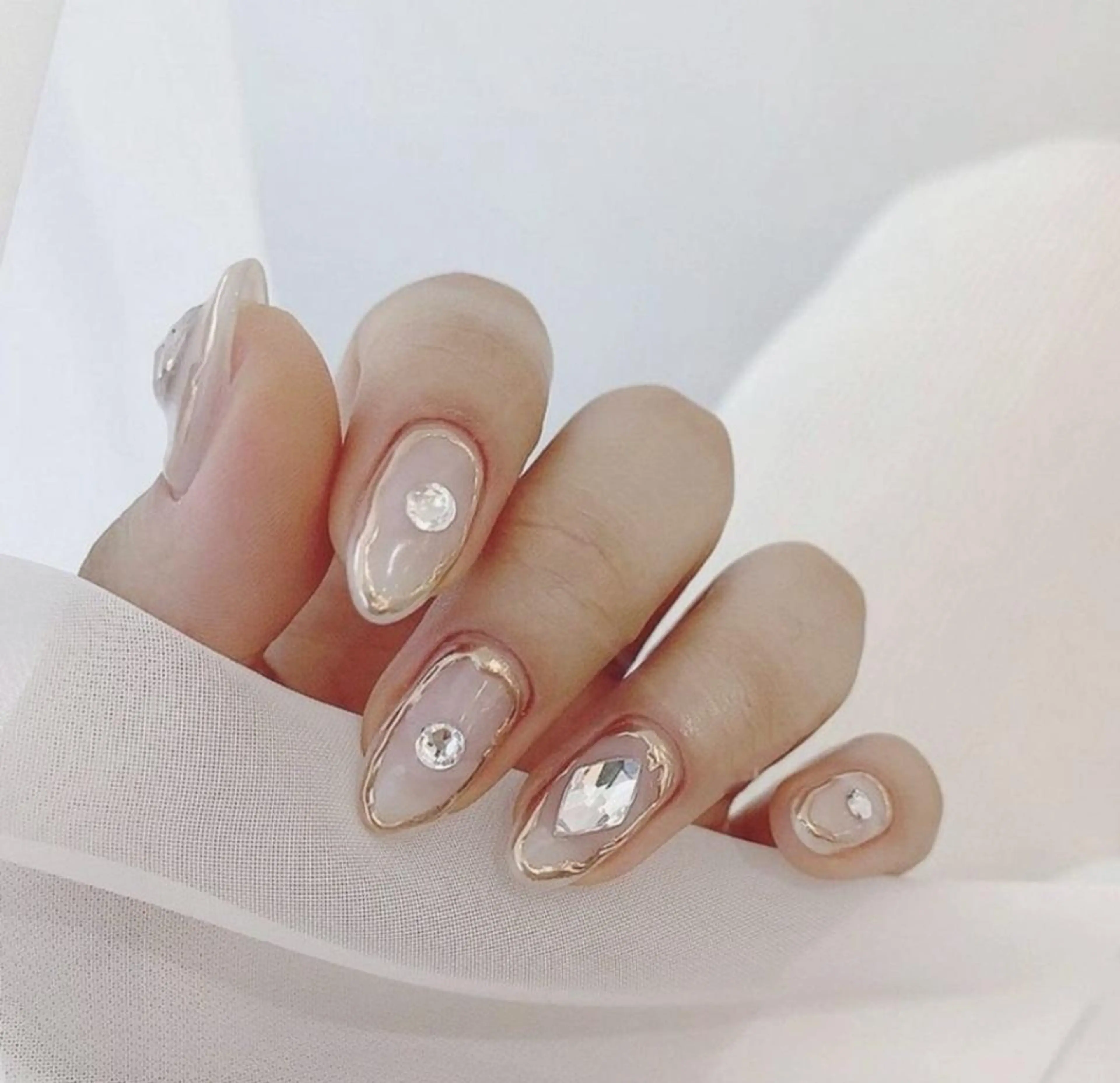 ネイル Cute beauty2のマツエク・マツパデザイン