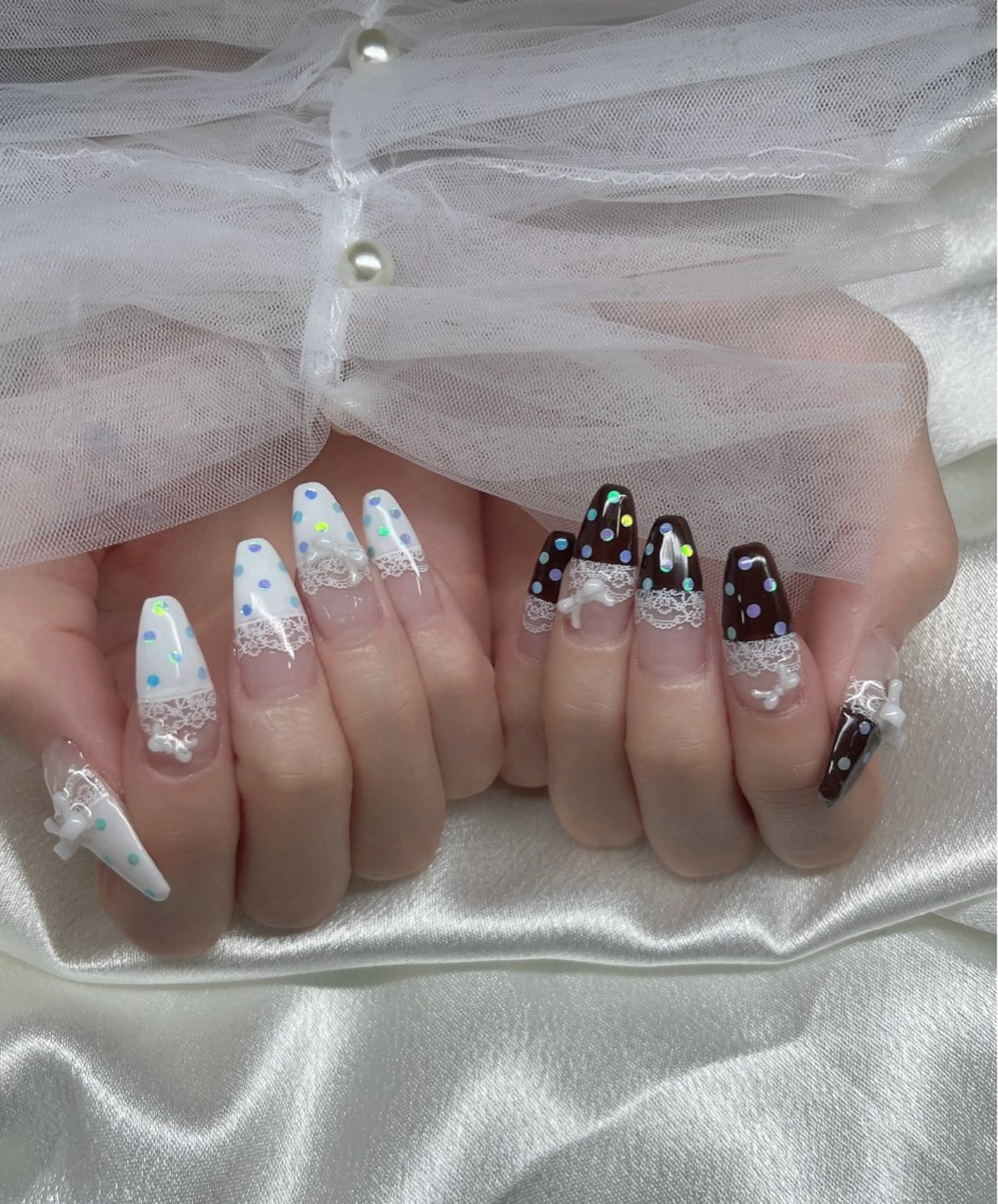 ネイル ハンドネイル YOLO NAILのネイルデザイン
