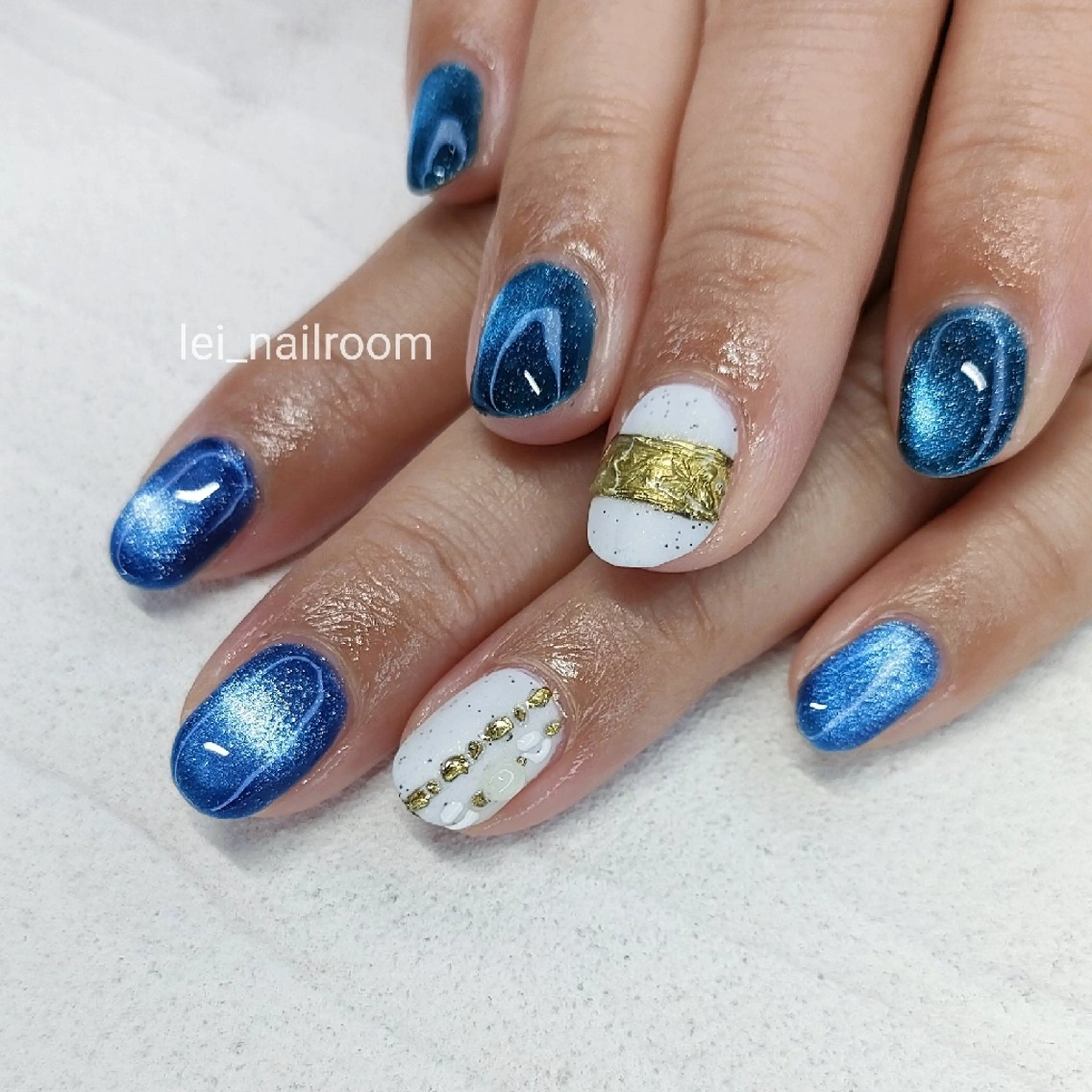 ネイル lei🌼 nailroomのネイルデザイン