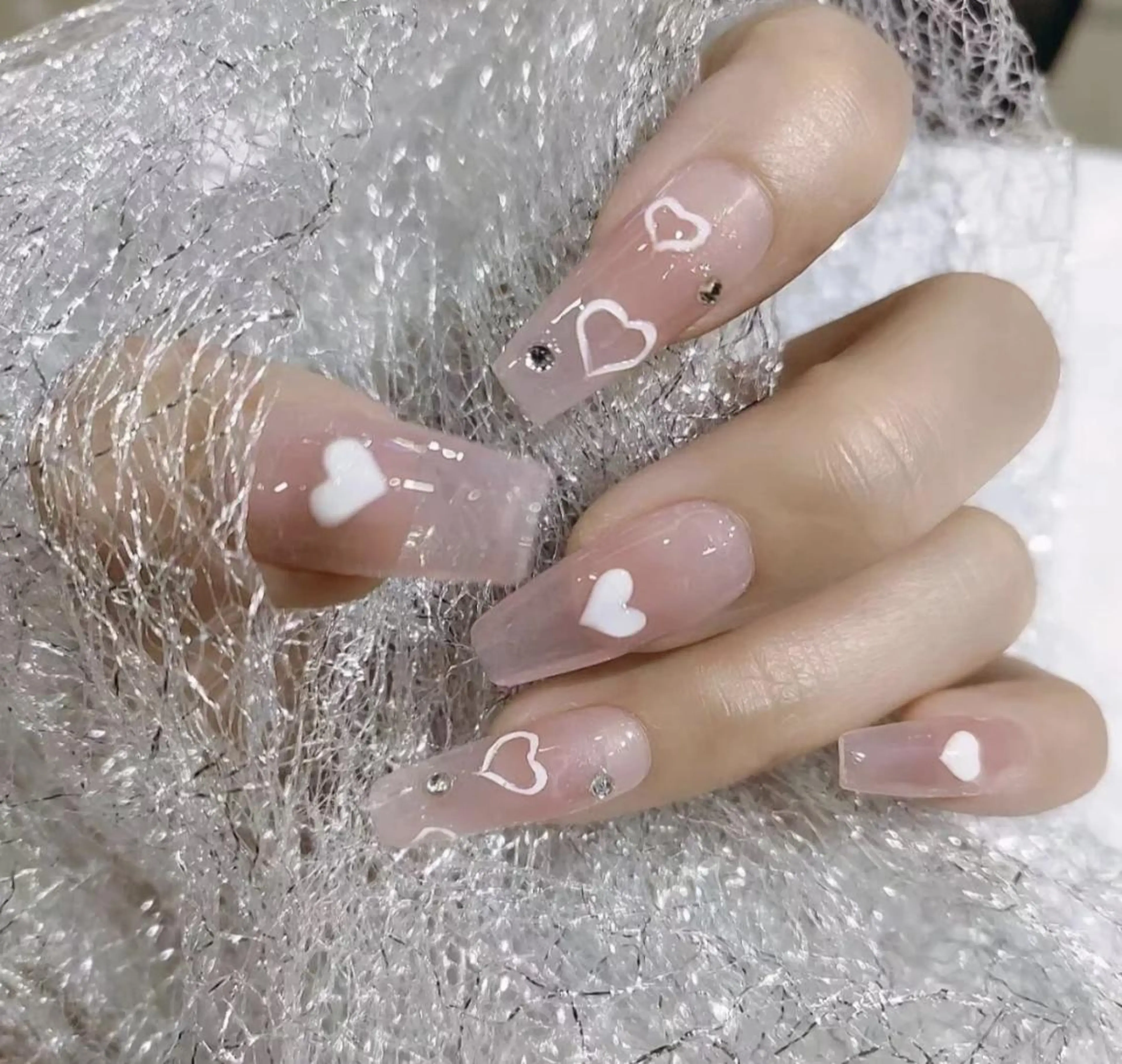 ネイル Cute beauty2のマツエク・マツパデザイン