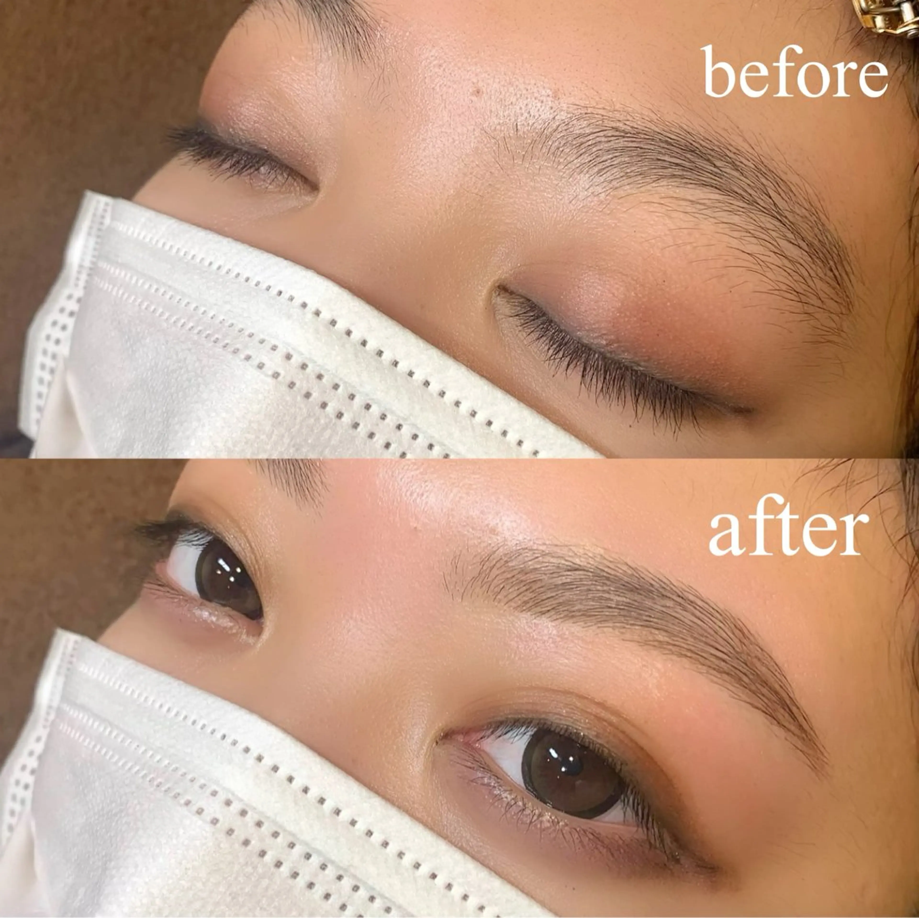 アイブロウ Crescent Eye所沢店 栁澤のマツエク・マツパデザイン