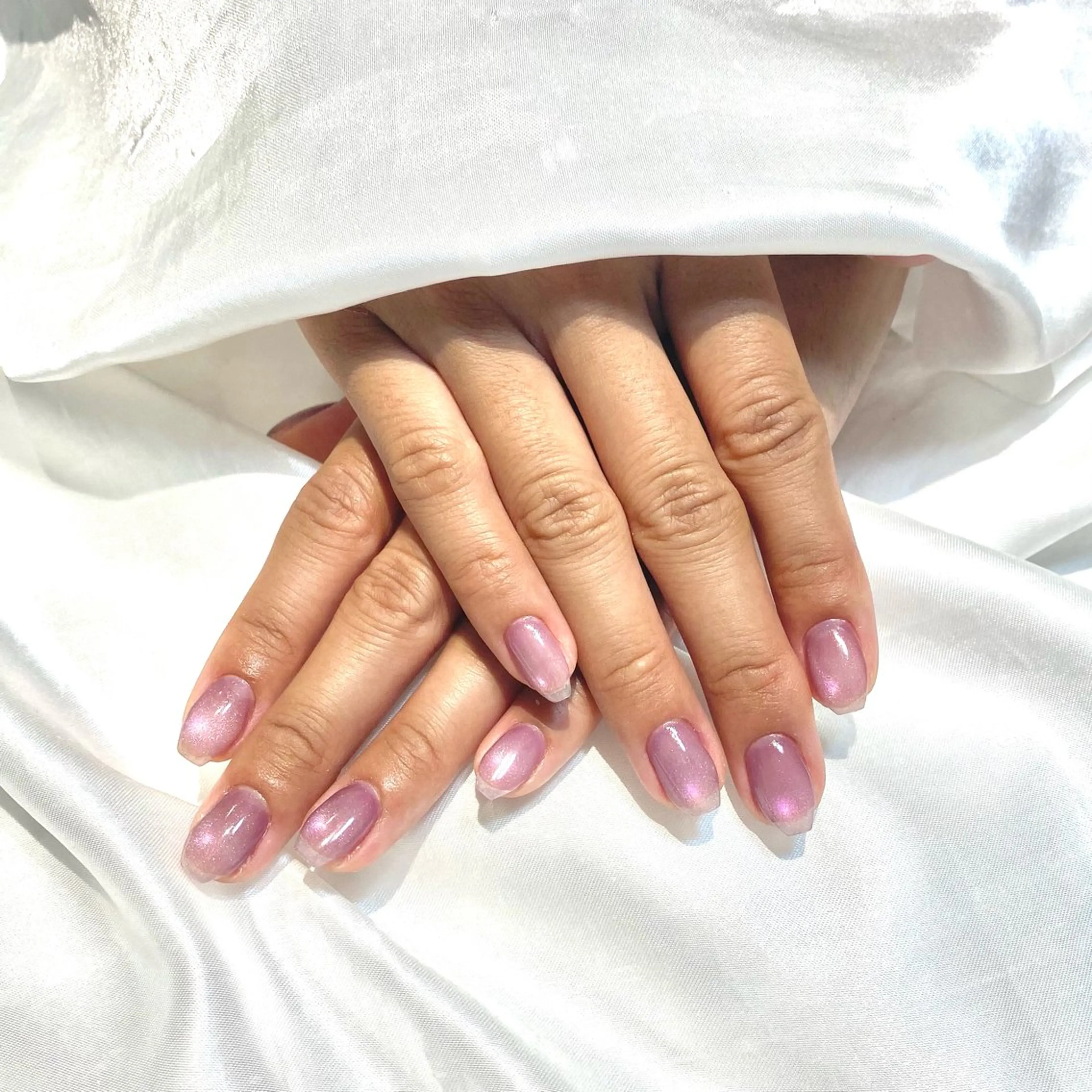 ネイル ハンドネイル WISTERIA rirunaのネイルデザイン