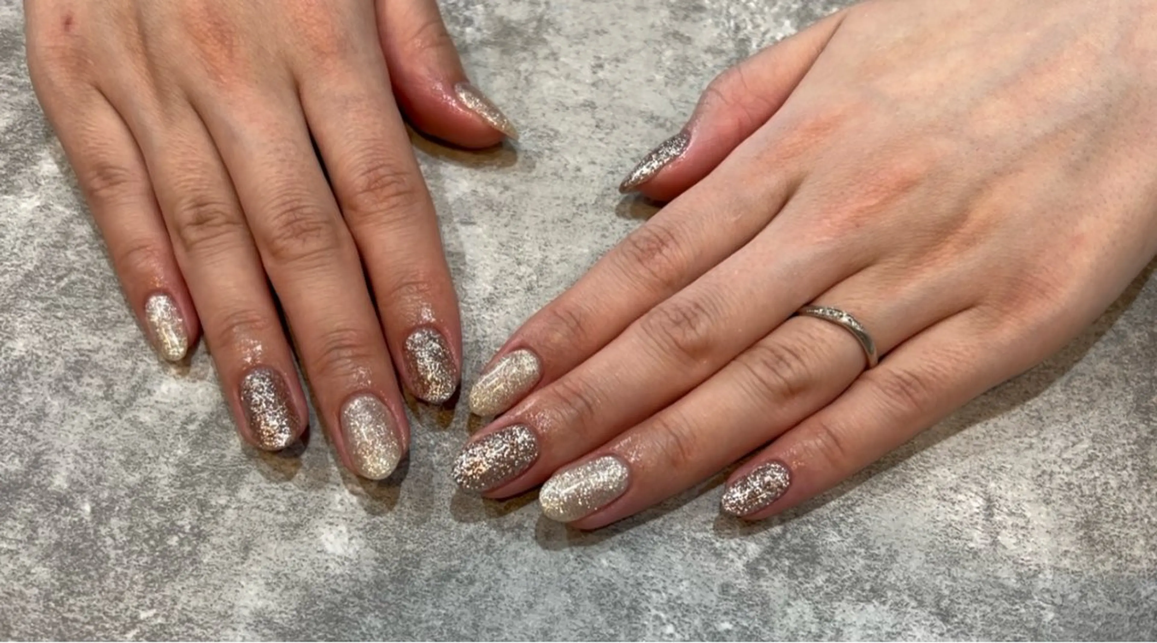 ネイル ハンドネイル ell. wakoのネイルデザイン