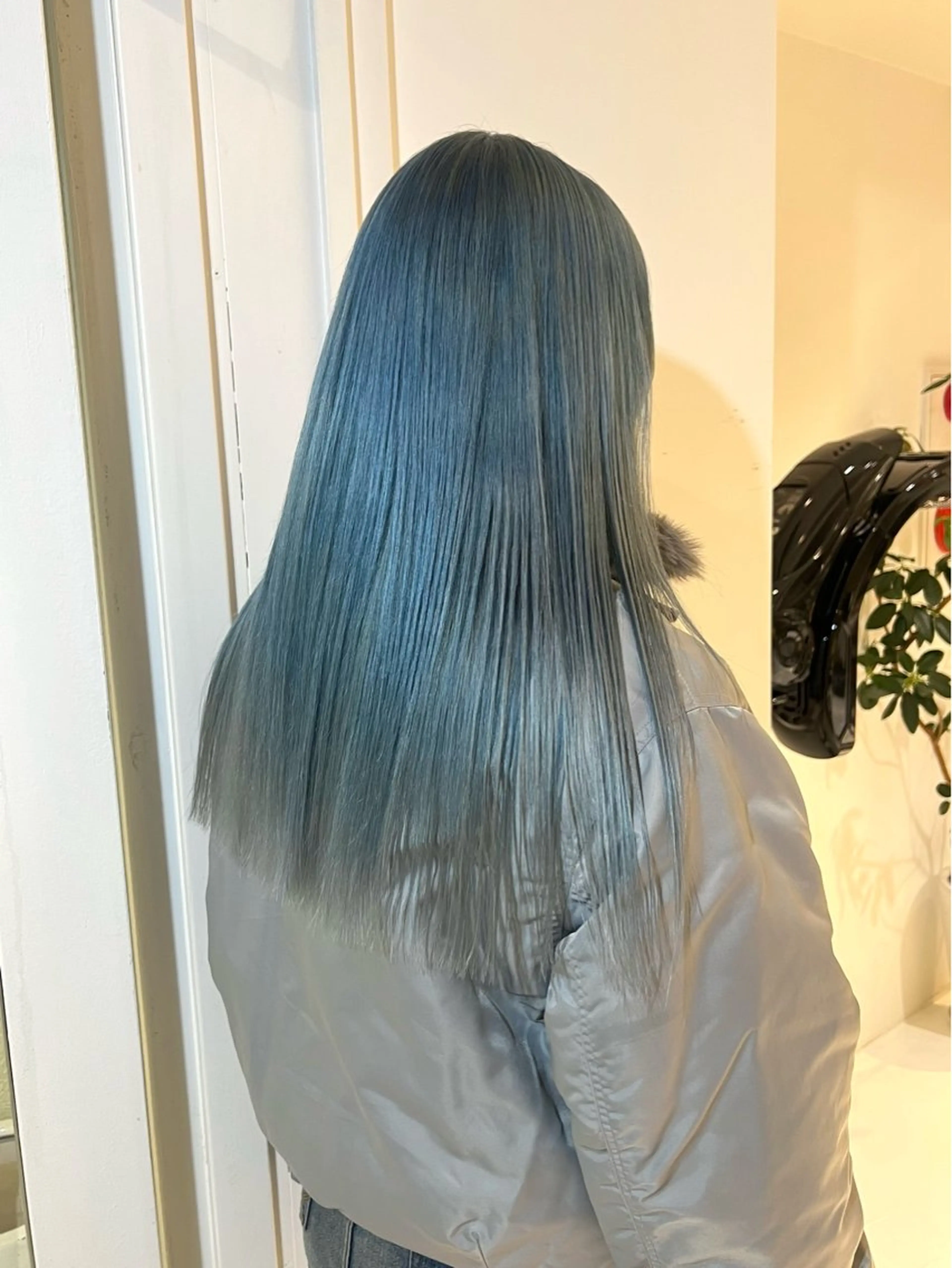 ロング カラー ヘアカラー akane /渋谷のヘアスタイル