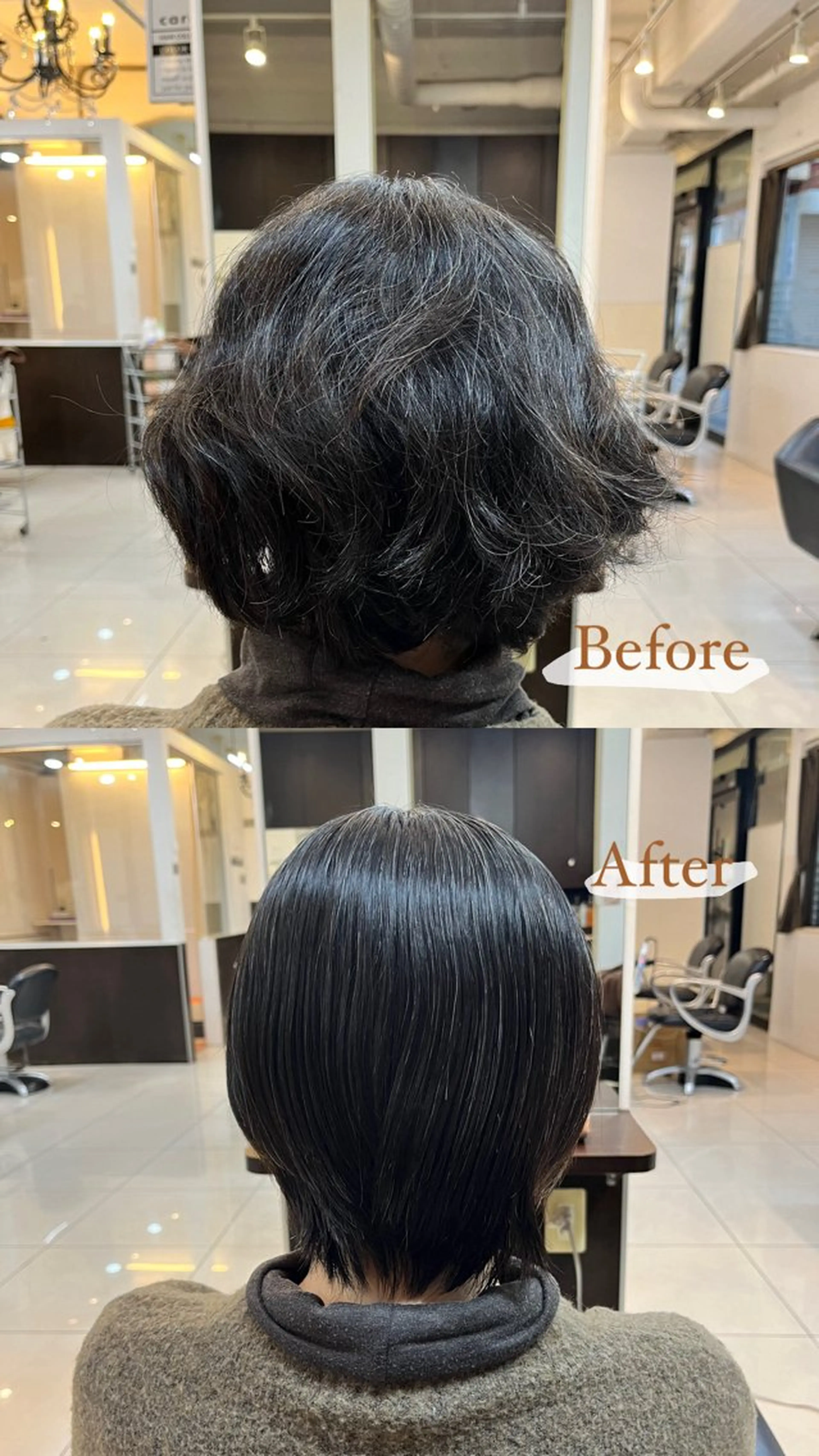 ショート パーマ STREAM HAIR所属・🍒 SANA🍒のヘアスタイル