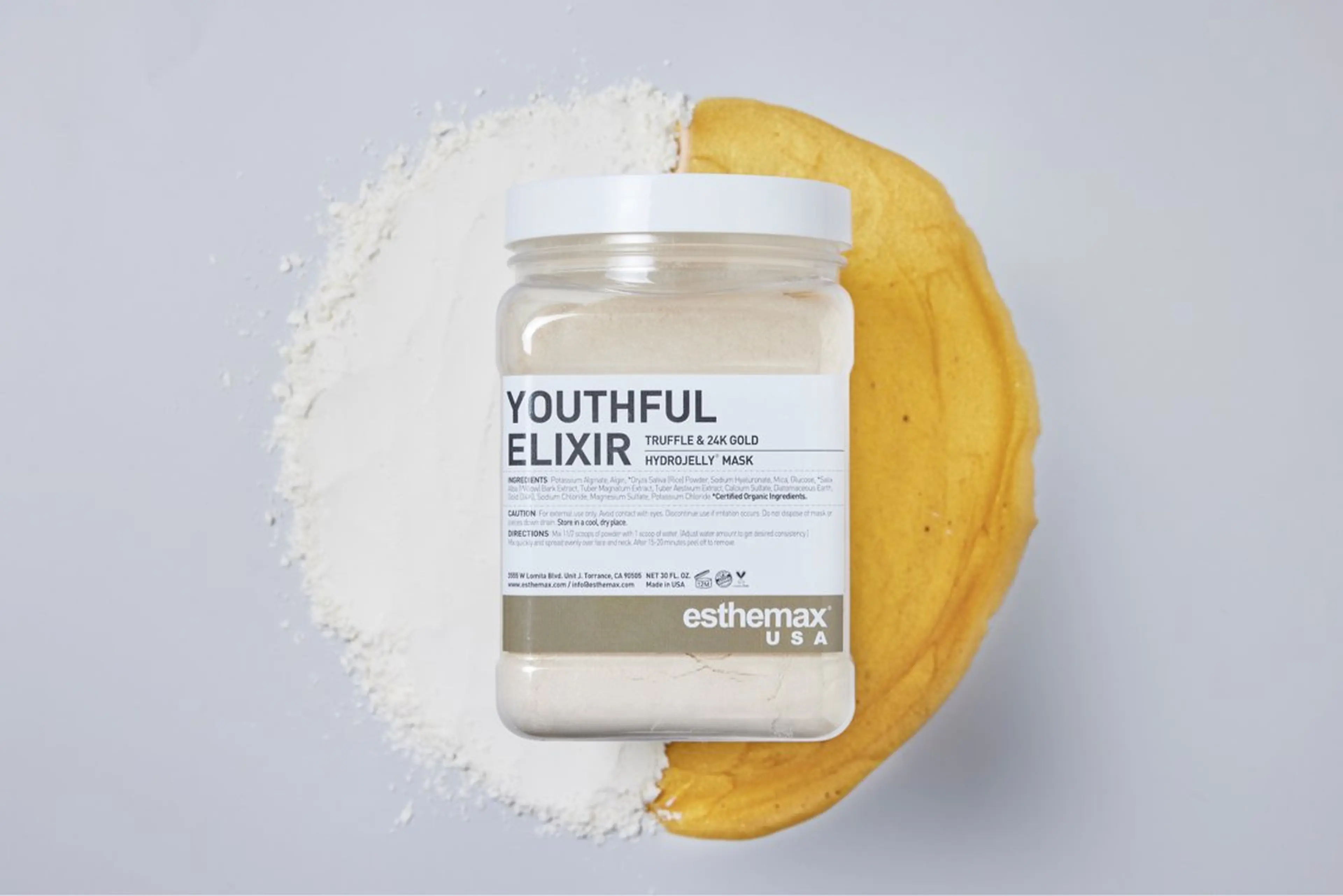 肌質改善エステ chiffonのエステ・リラクイメージ