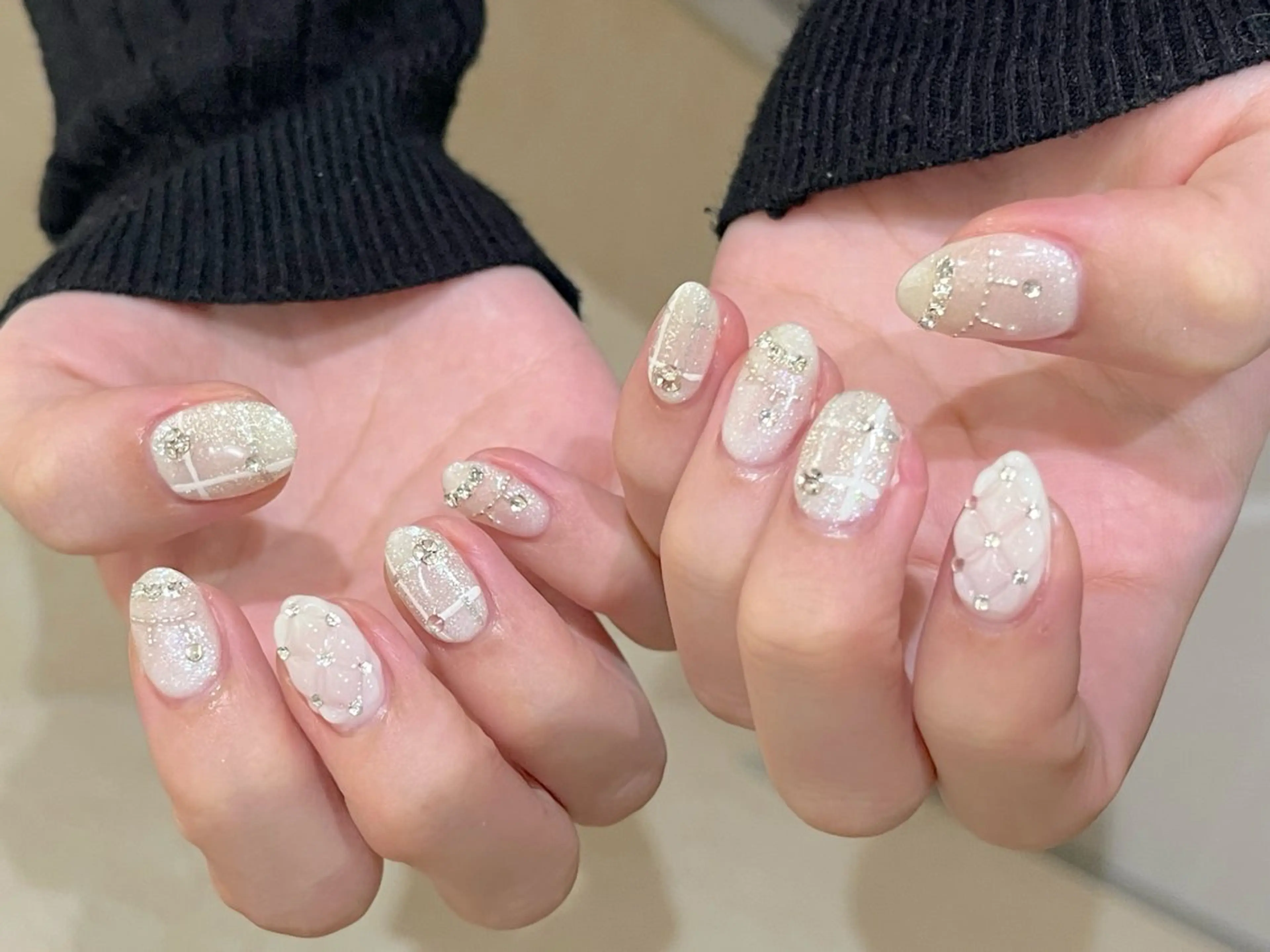 ネイル Asakawa yuzukaのネイルデザイン