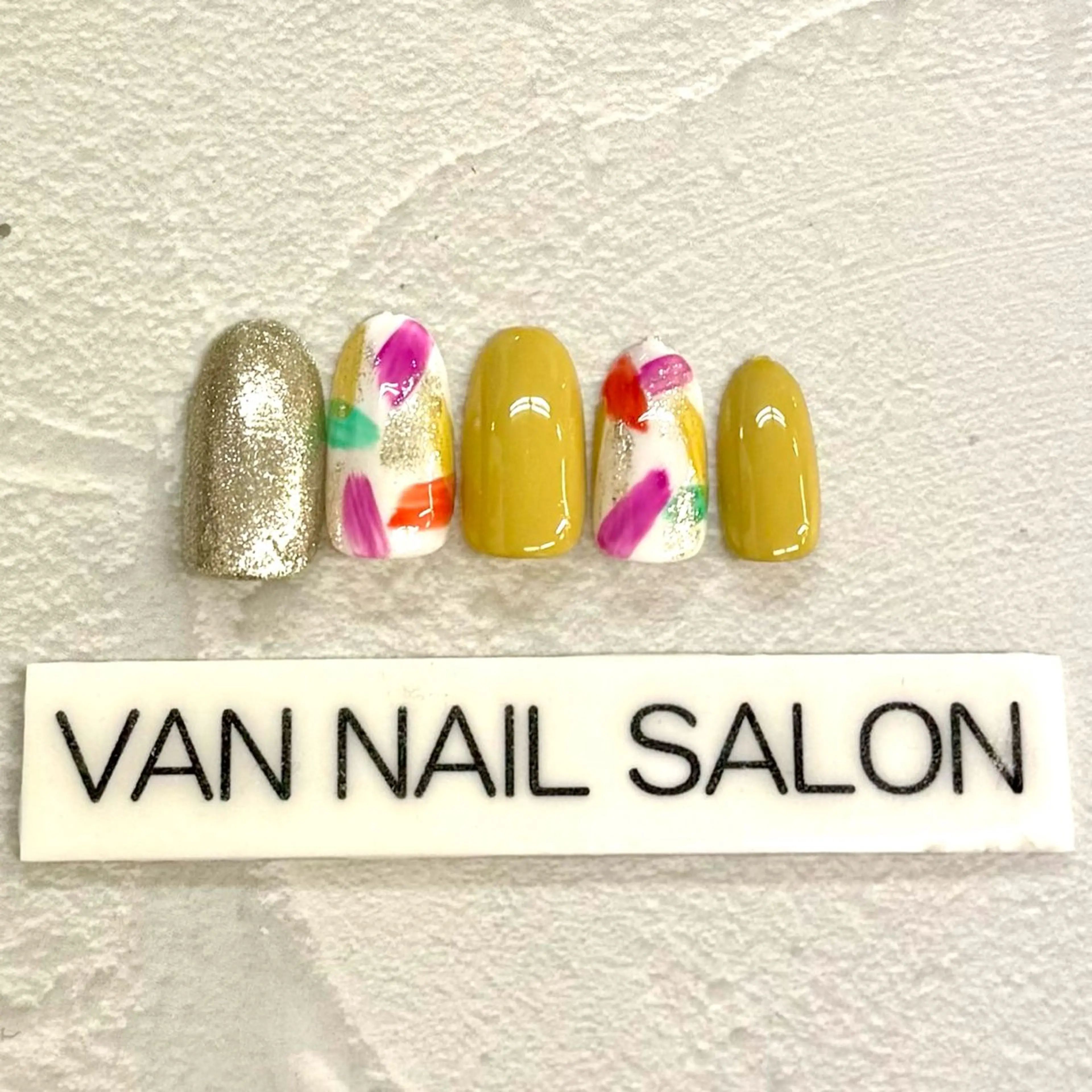 ネイル Van Nail Salonのネイルデザイン