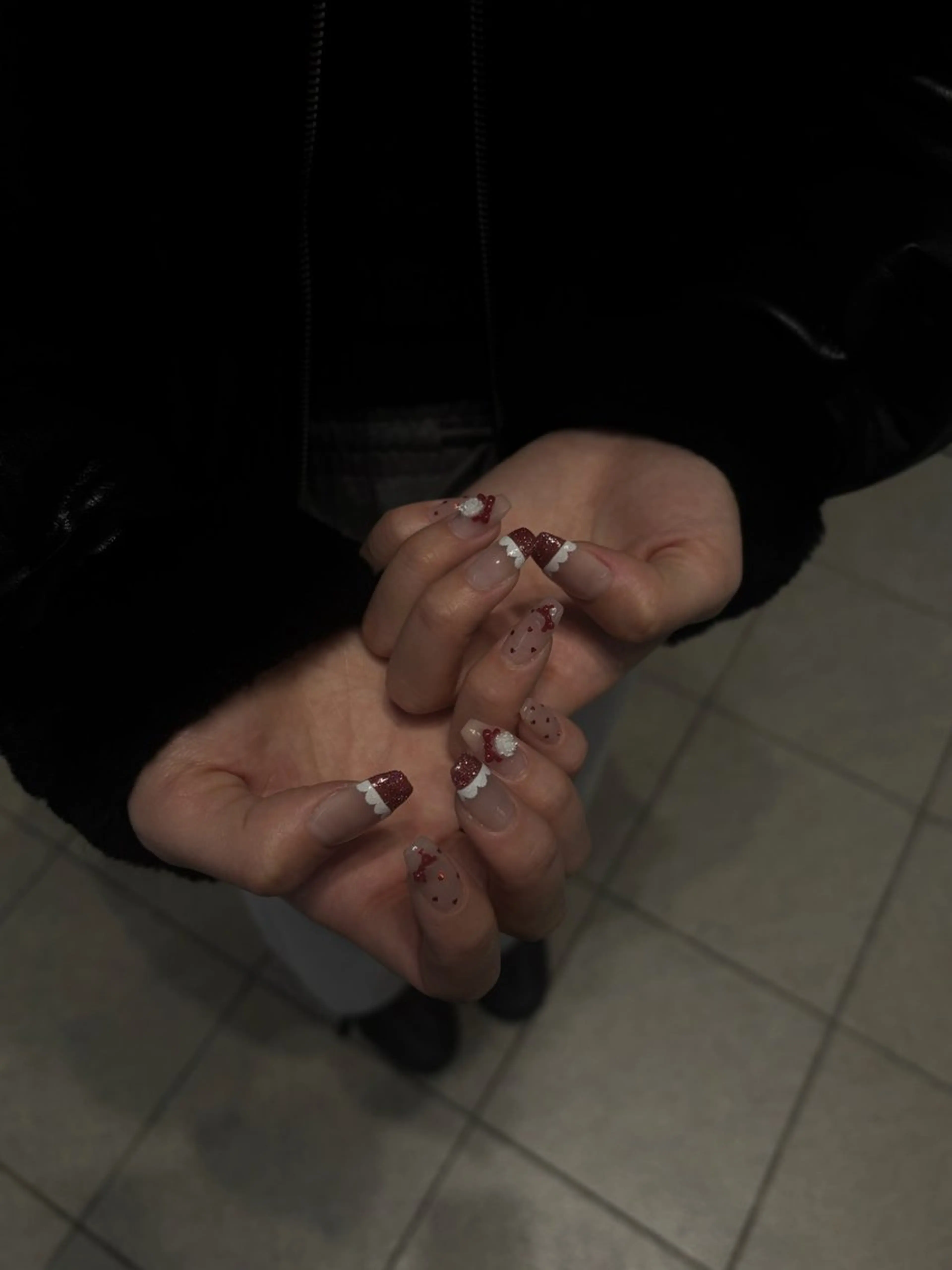 ネイル monart るかのネイルデザイン