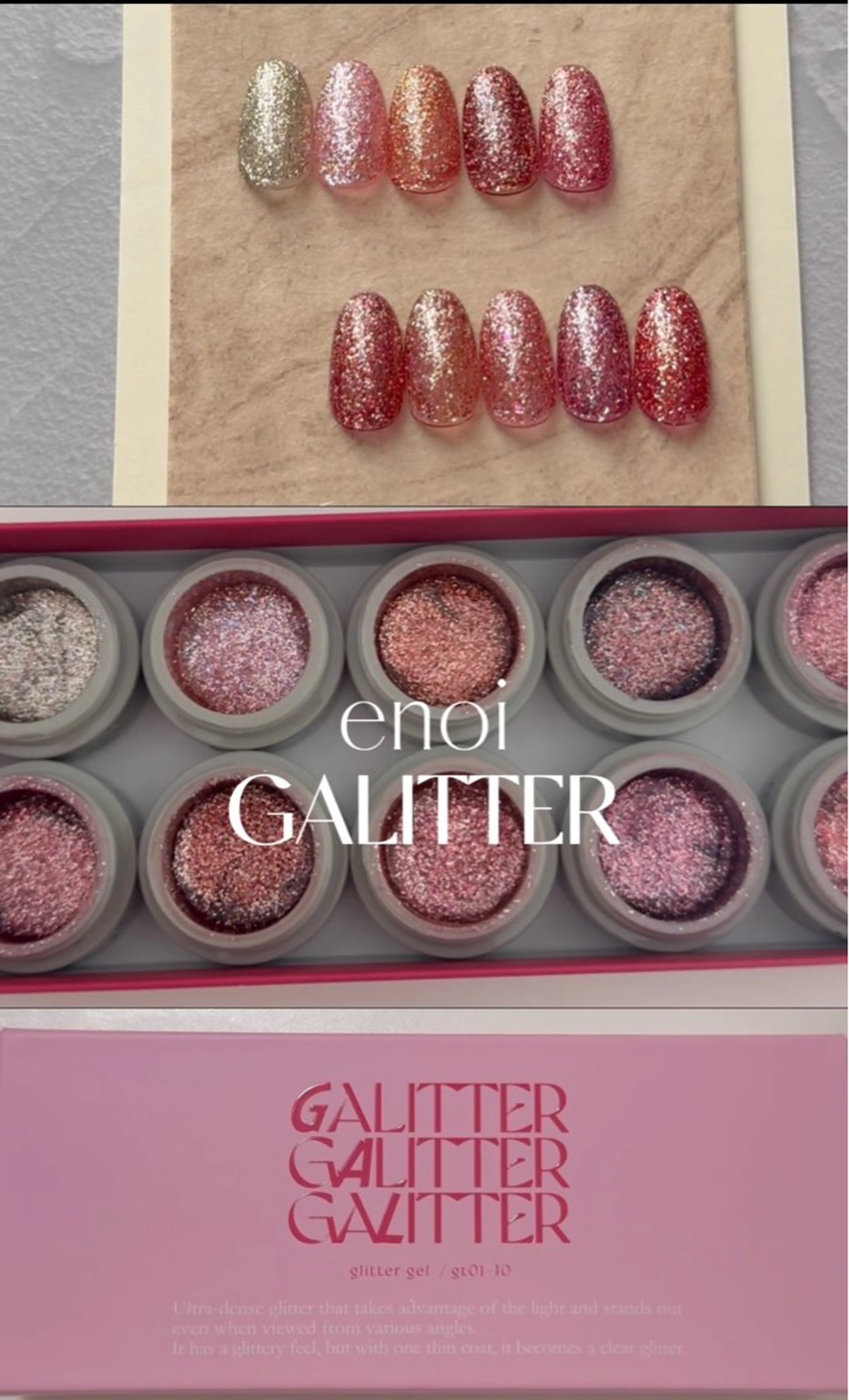 ネイル ハンドネイル 'mm  (ミリ) ＭＡＮＡＭＩのネイルデザイン