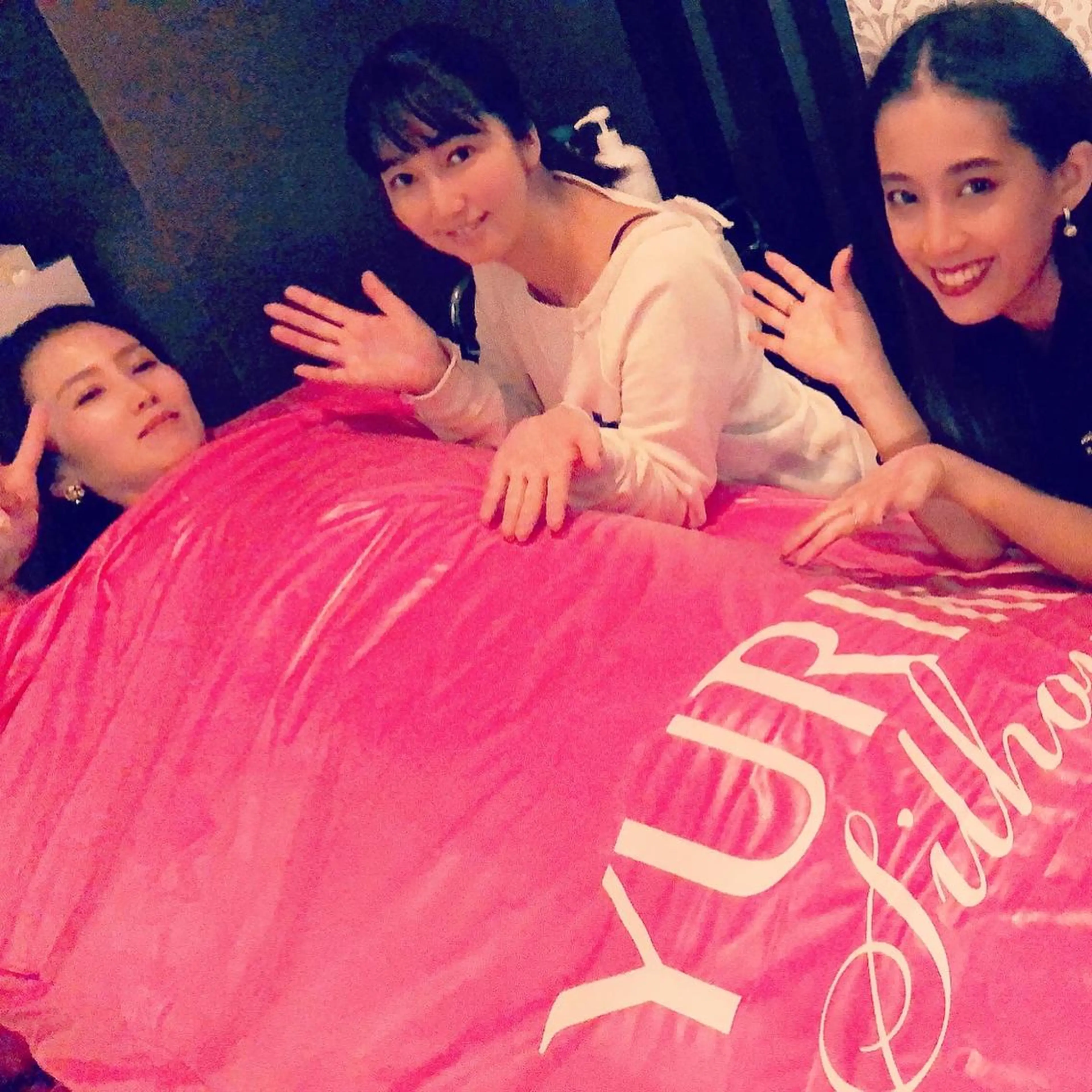 M’sbelle所属・近藤 真矢のエステ・リラクイメージ