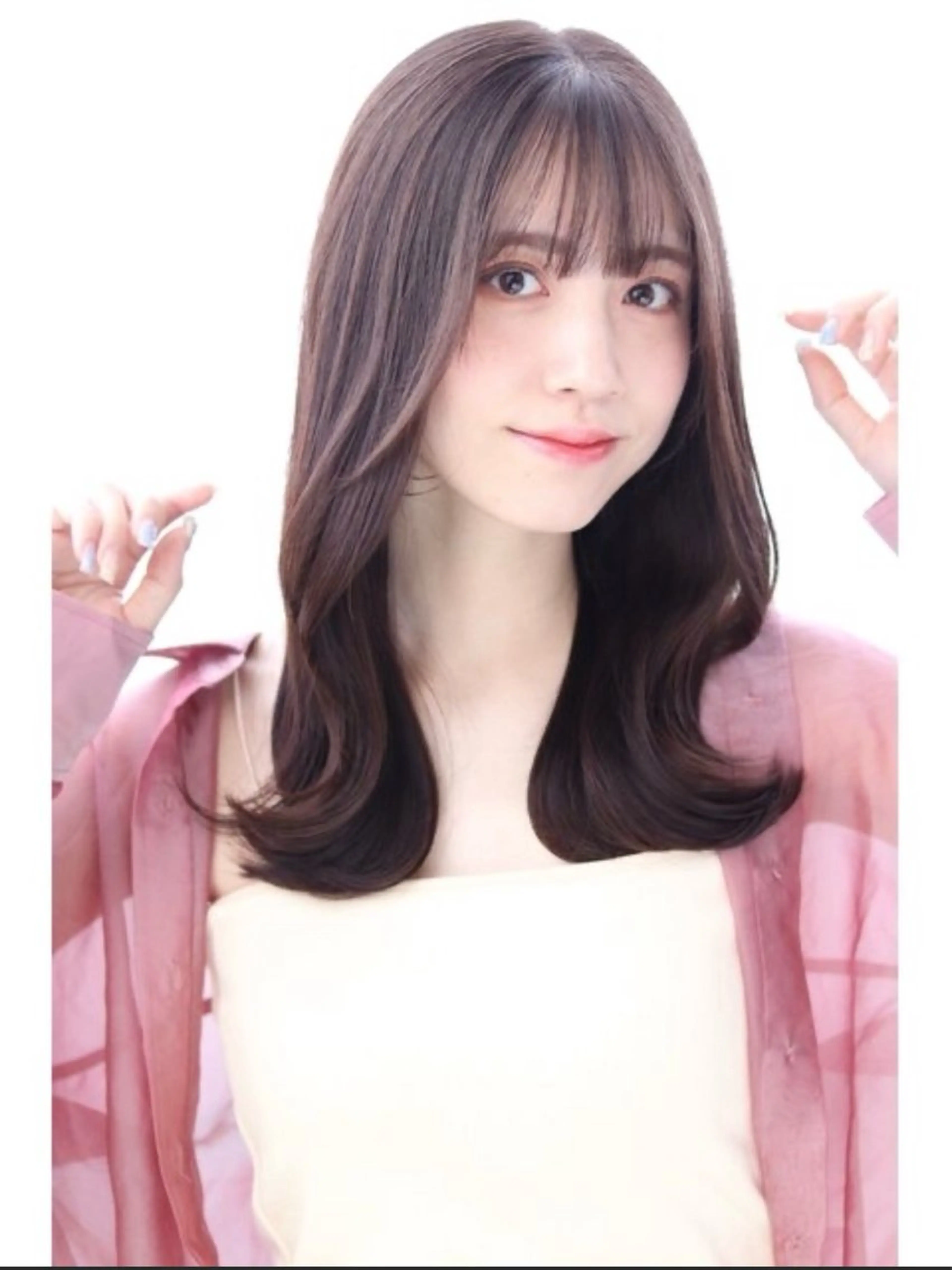 【初回限定💫】🩷カット+カラー🩷の写真