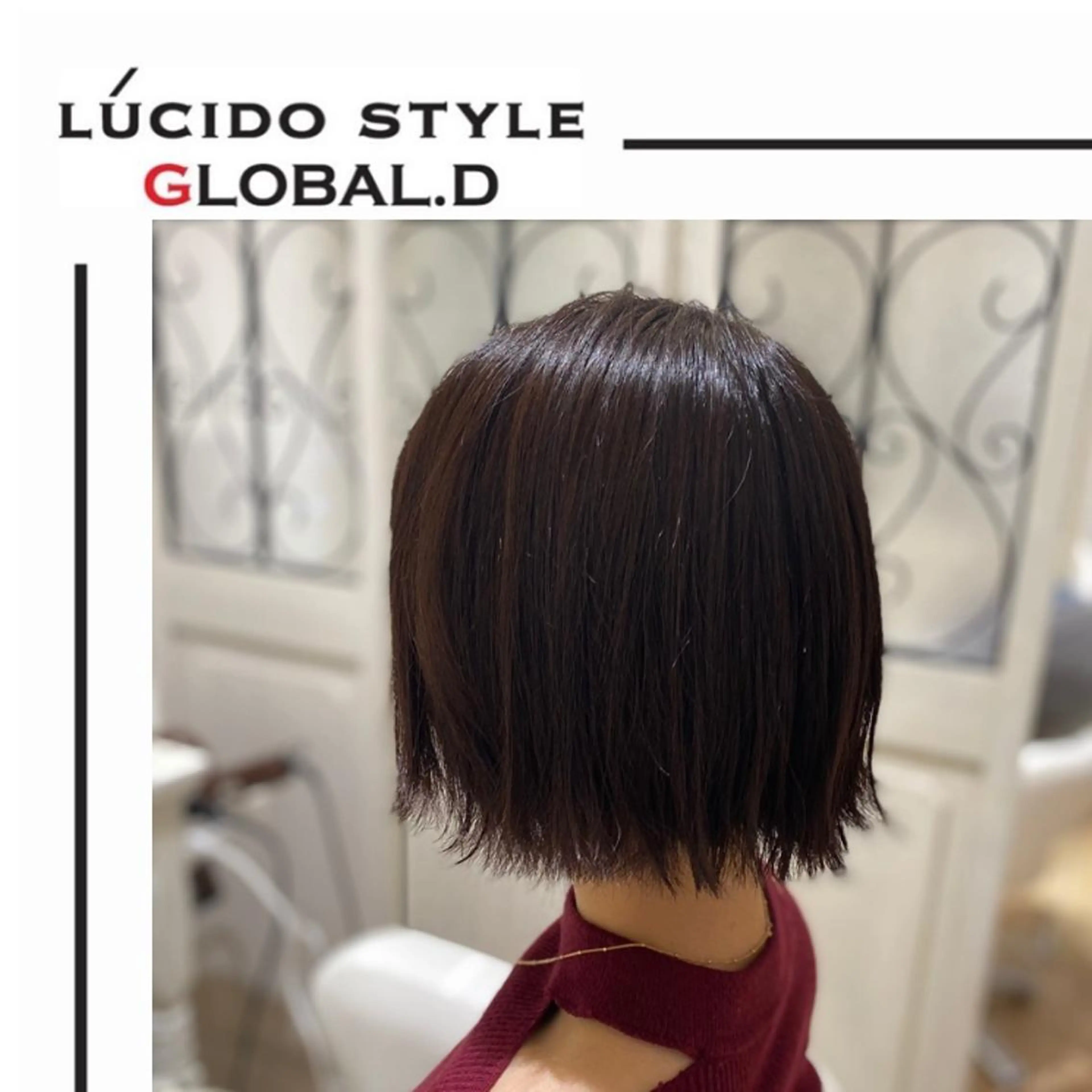 ショート カラー パーマ ヘアアレンジ メンズ キッズ ✂︎ショート、ボブ、 レイヤー🩵YUMIのヘアスタイル