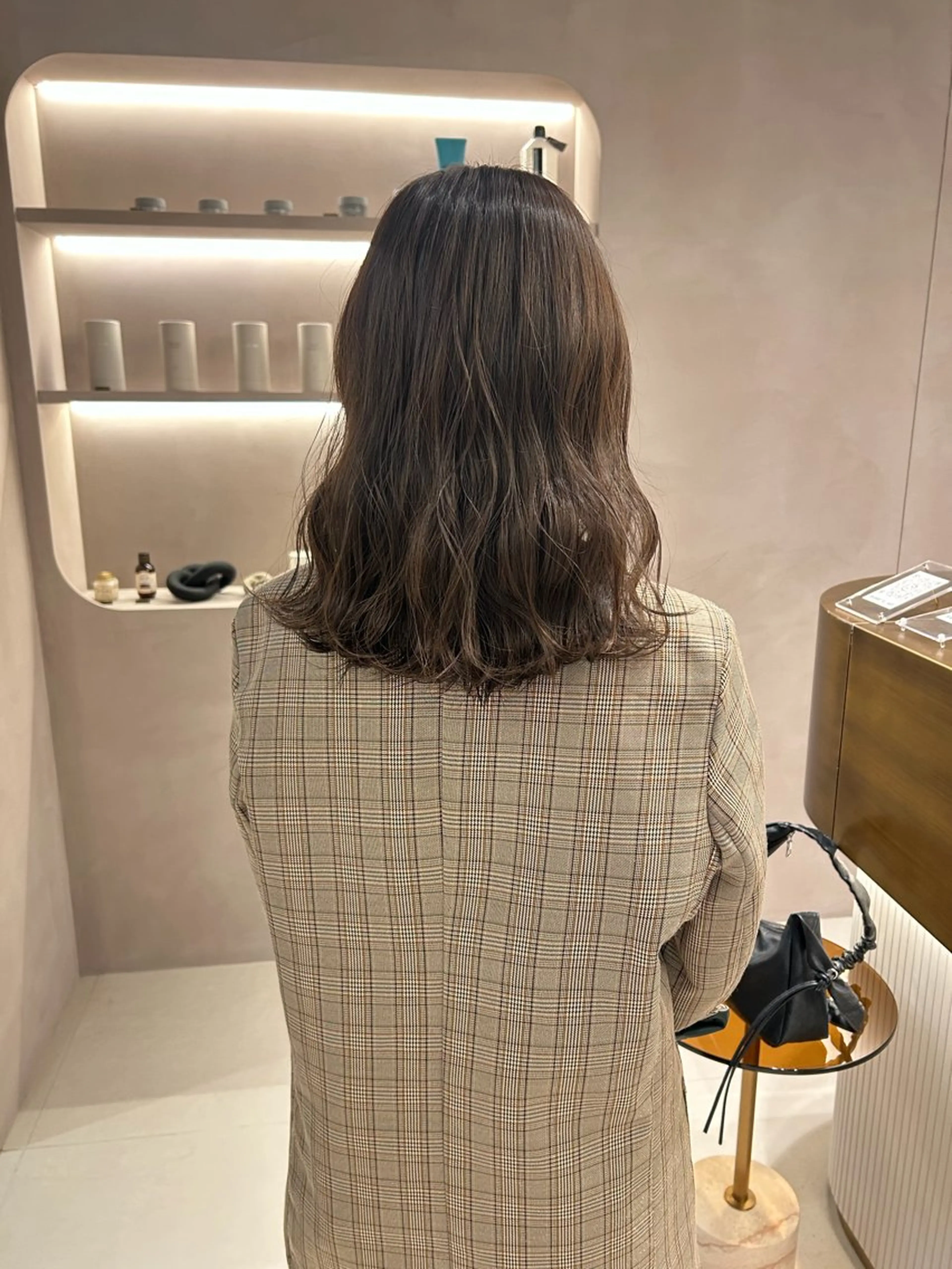 カット＋✨選べるカラー✨＋4Stepトリートメント💫ナノスチームつき💆‍♀️の写真